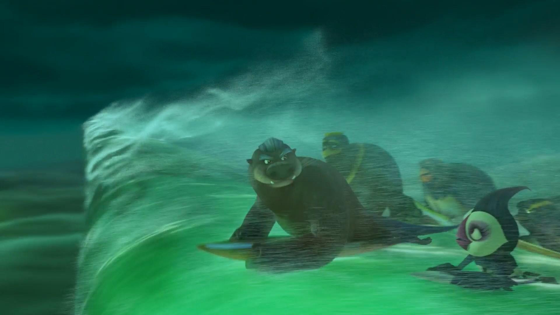 Surf's Up 2: WaveMania scene photo
