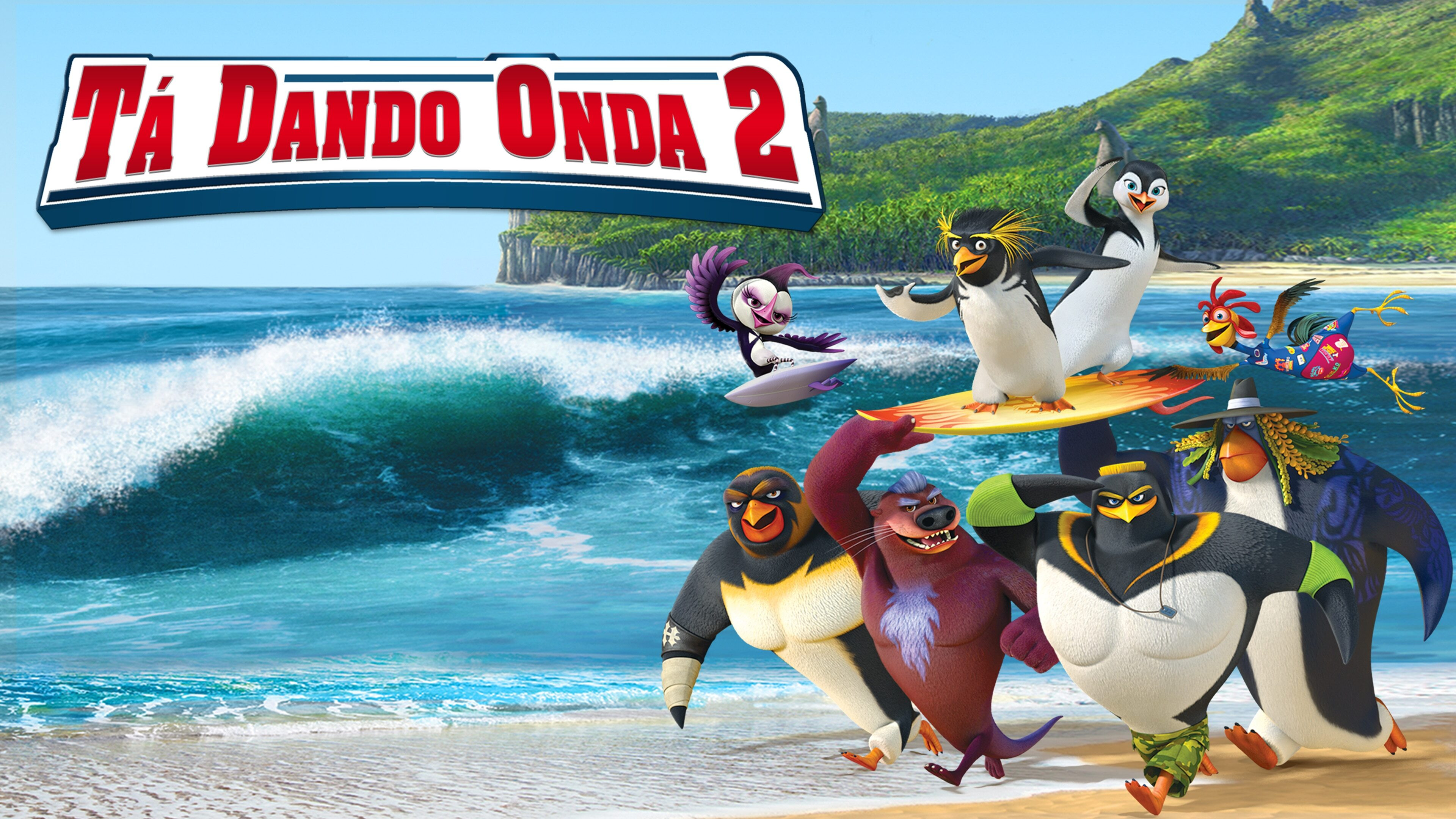Surf's Up 2: WaveMania scene photo
