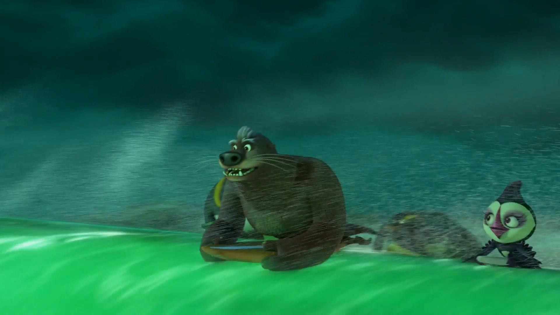 Surf's Up 2: WaveMania scene photo