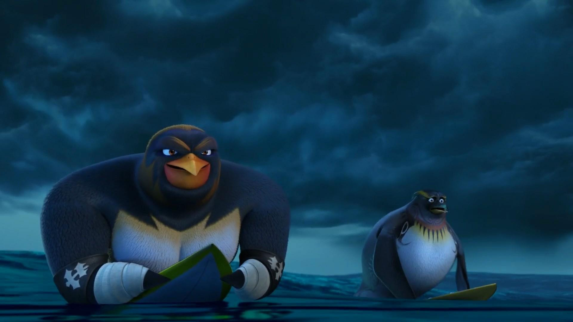 Surf's Up 2: WaveMania scene photo