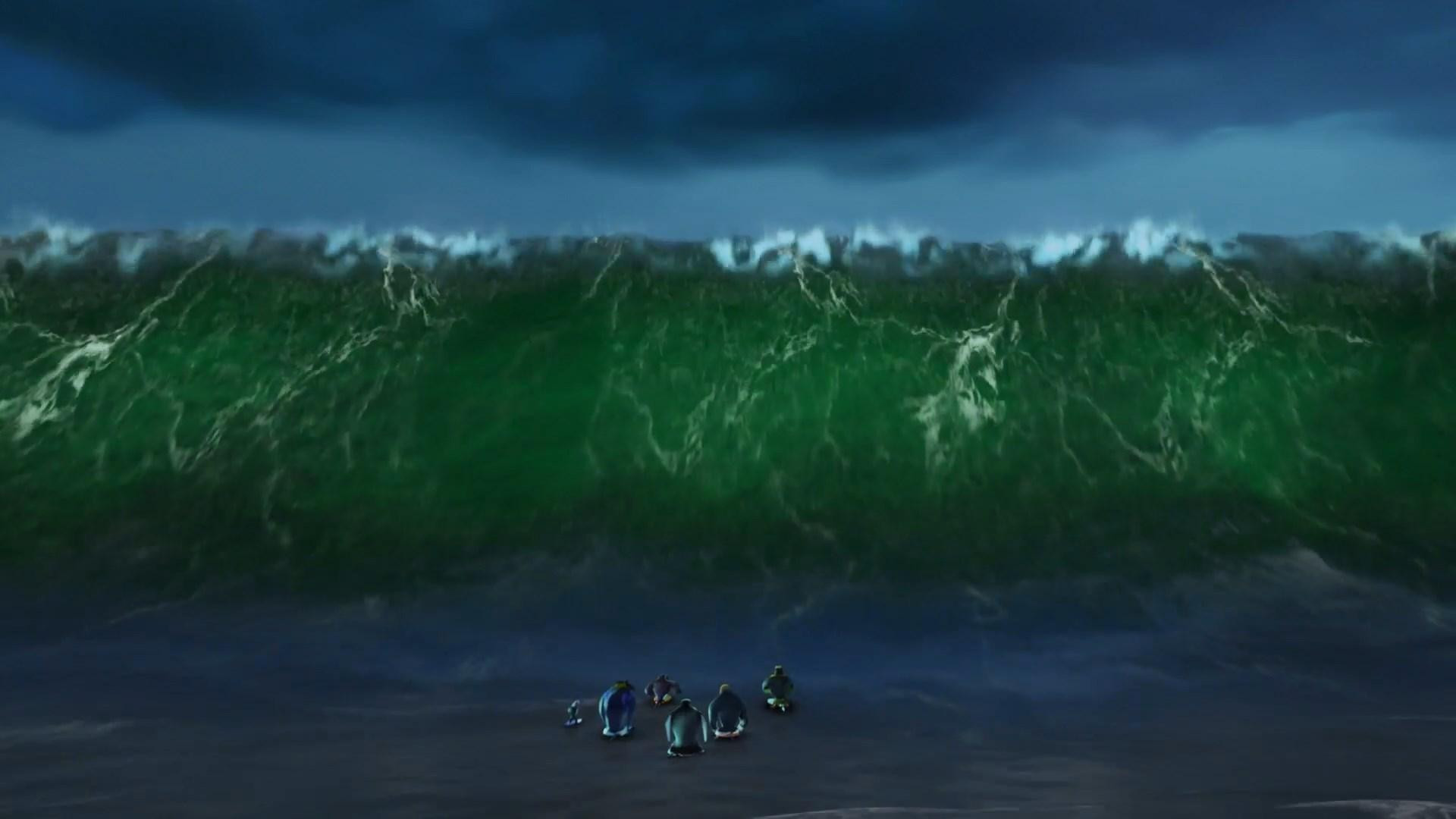 Surf's Up 2: WaveMania scene photo