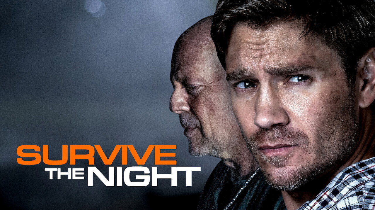 Survive the Night scene photo