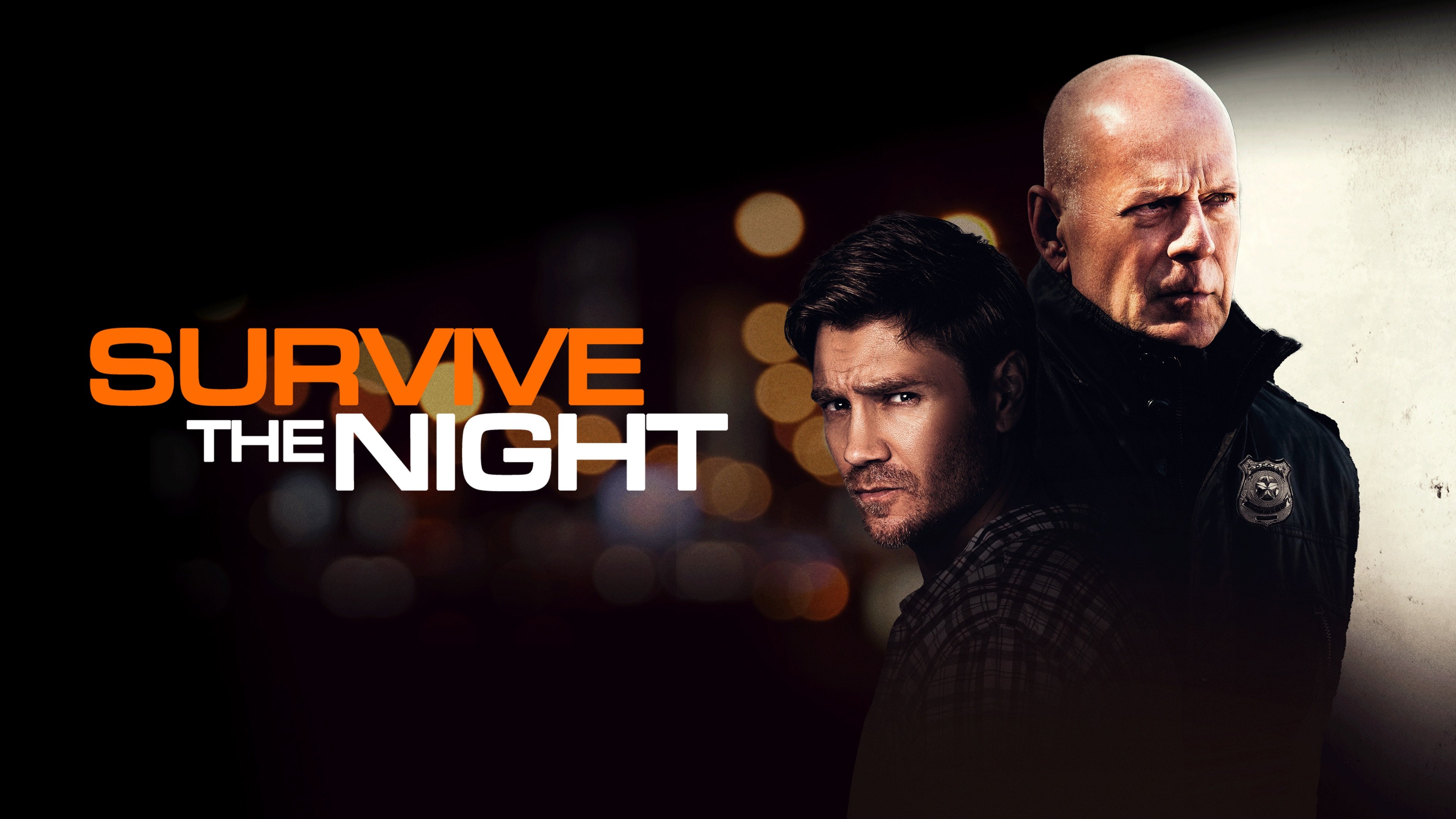 Survive the Night scene photo