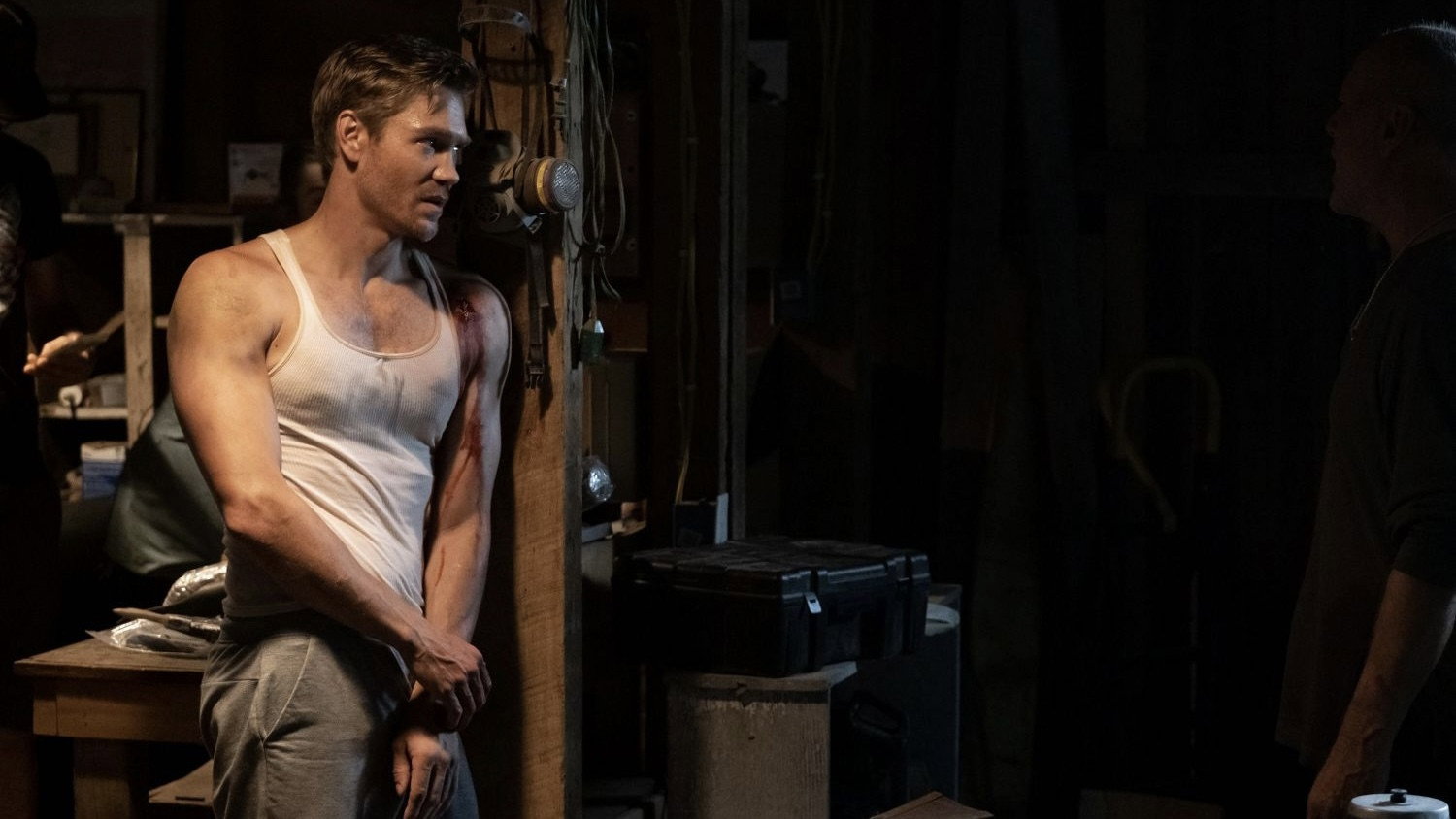 Survive the Night scene photo