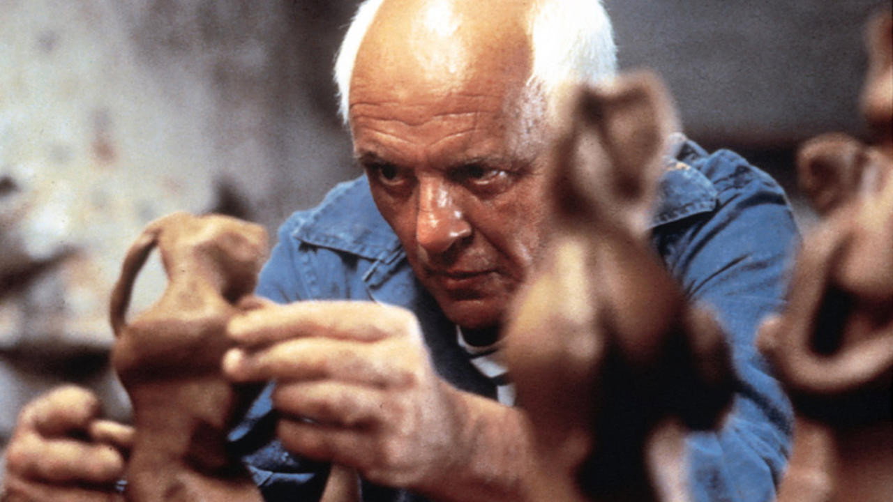Surviving Picasso scene photo