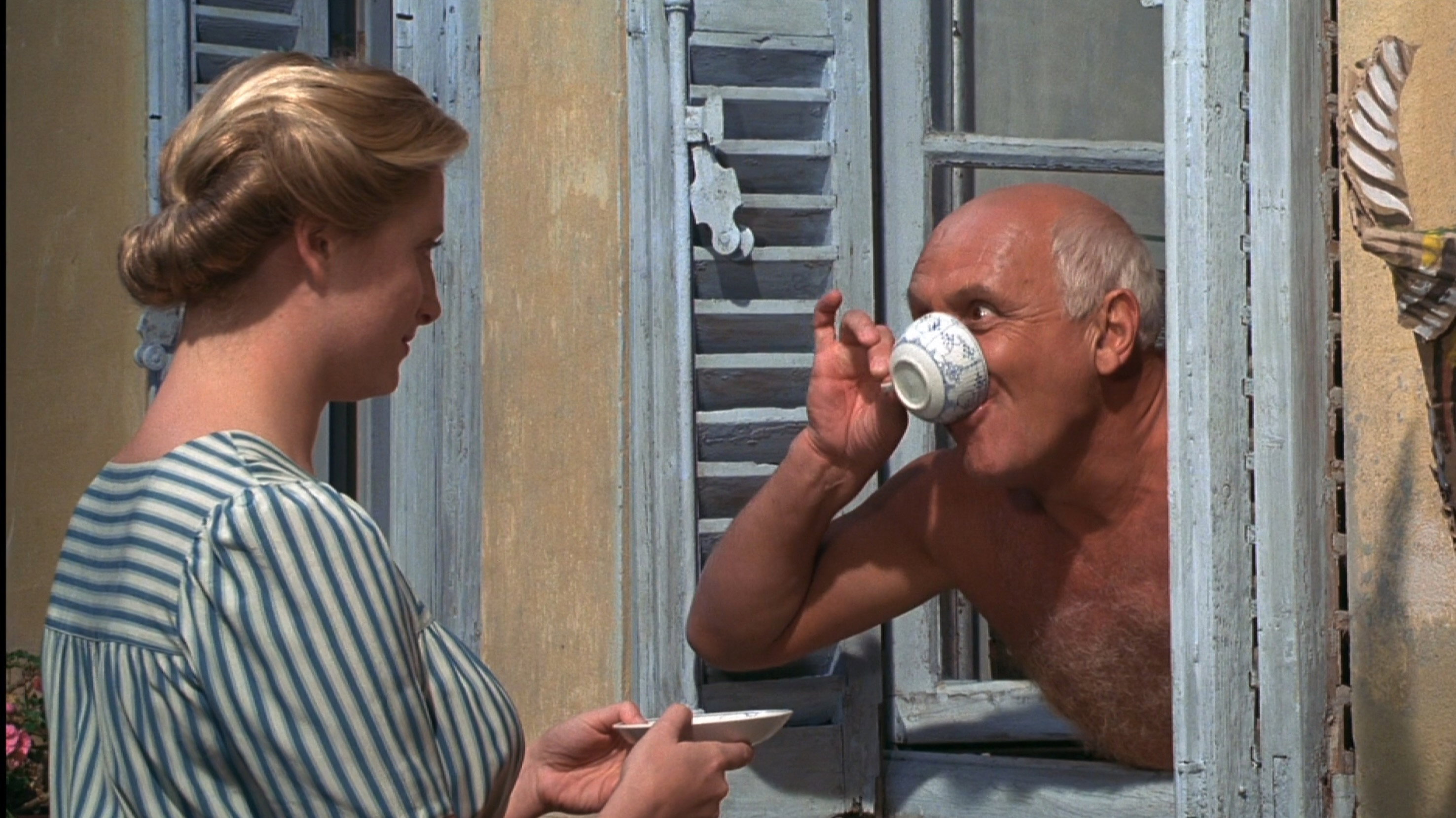 Surviving Picasso scene photo