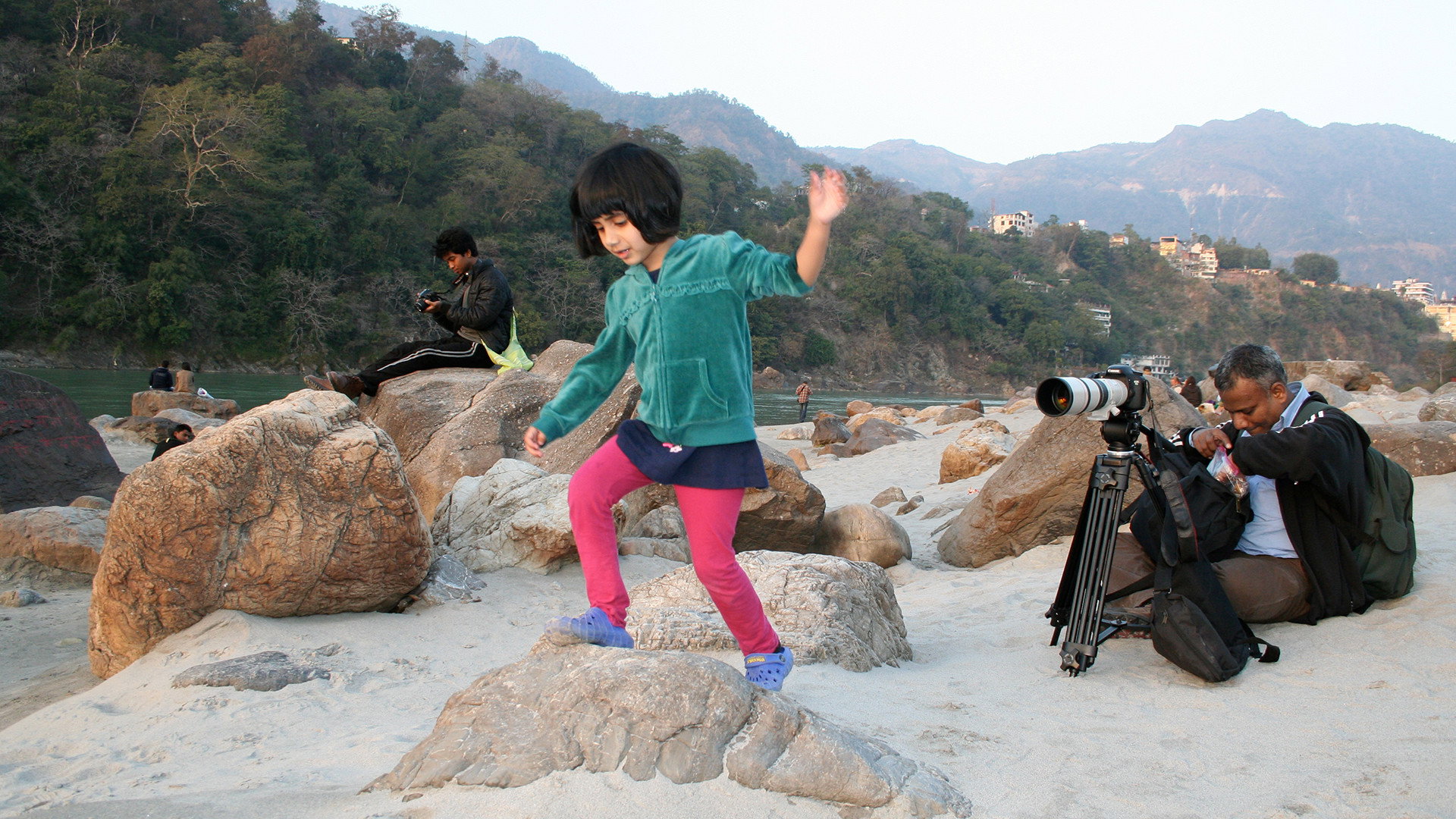 Suryaganga scene photo