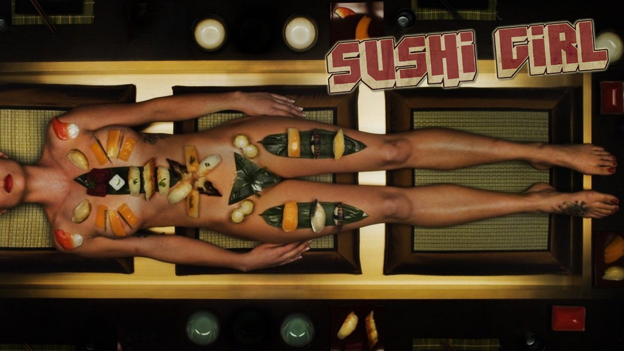 Sushi Girl scene photo