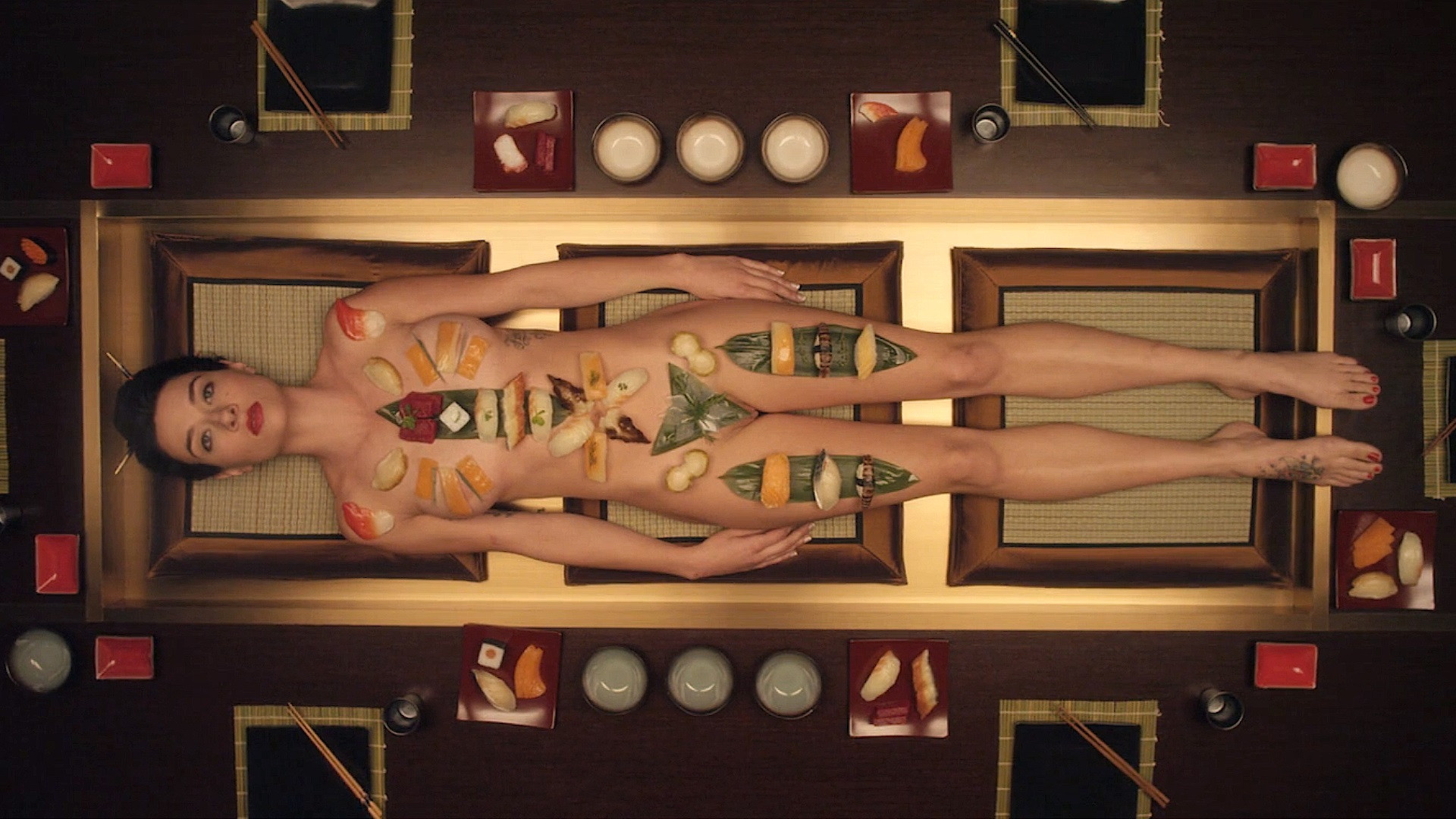 Sushi Girl scene photo