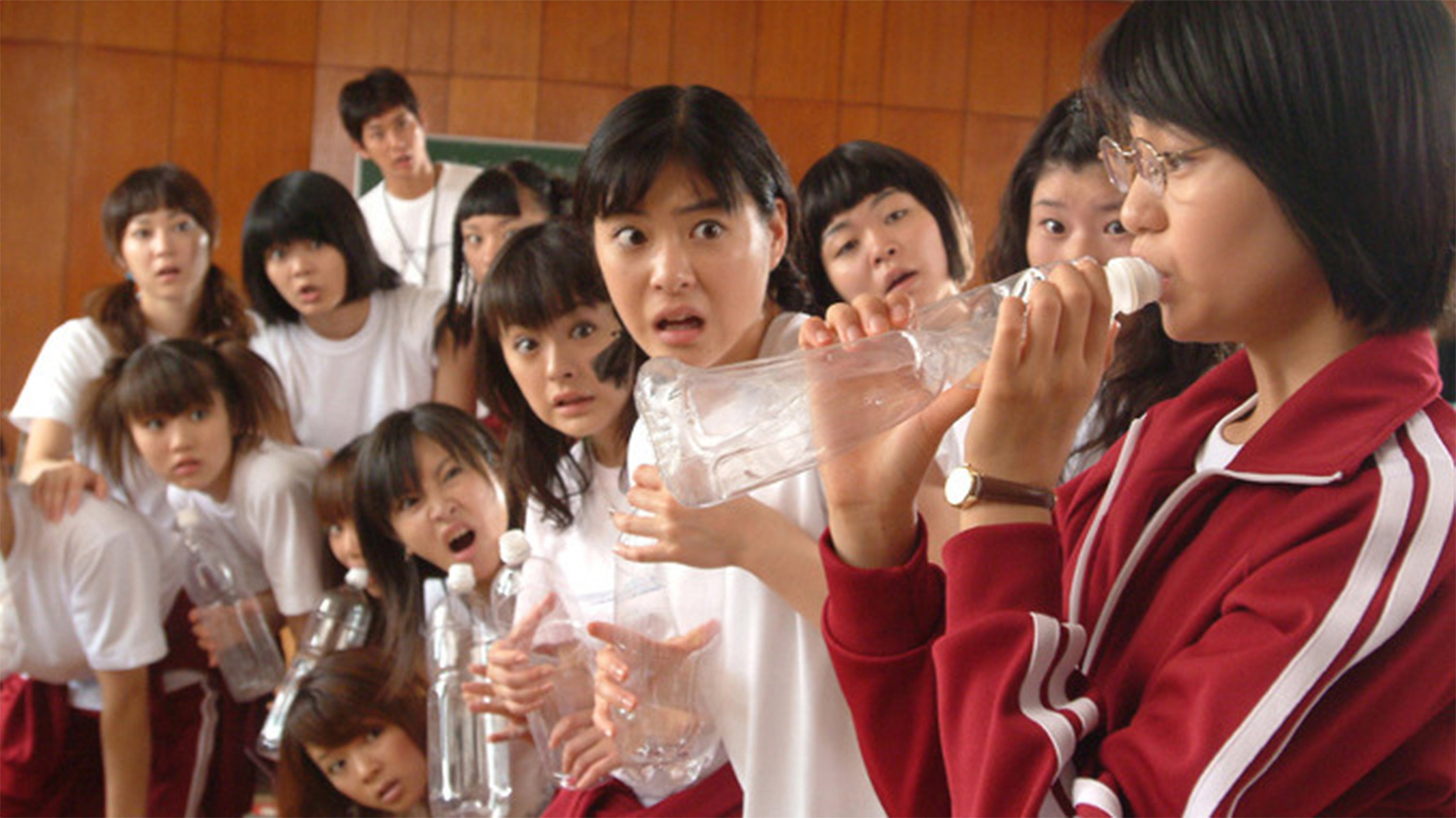 Suwingu gâruzu scene photo