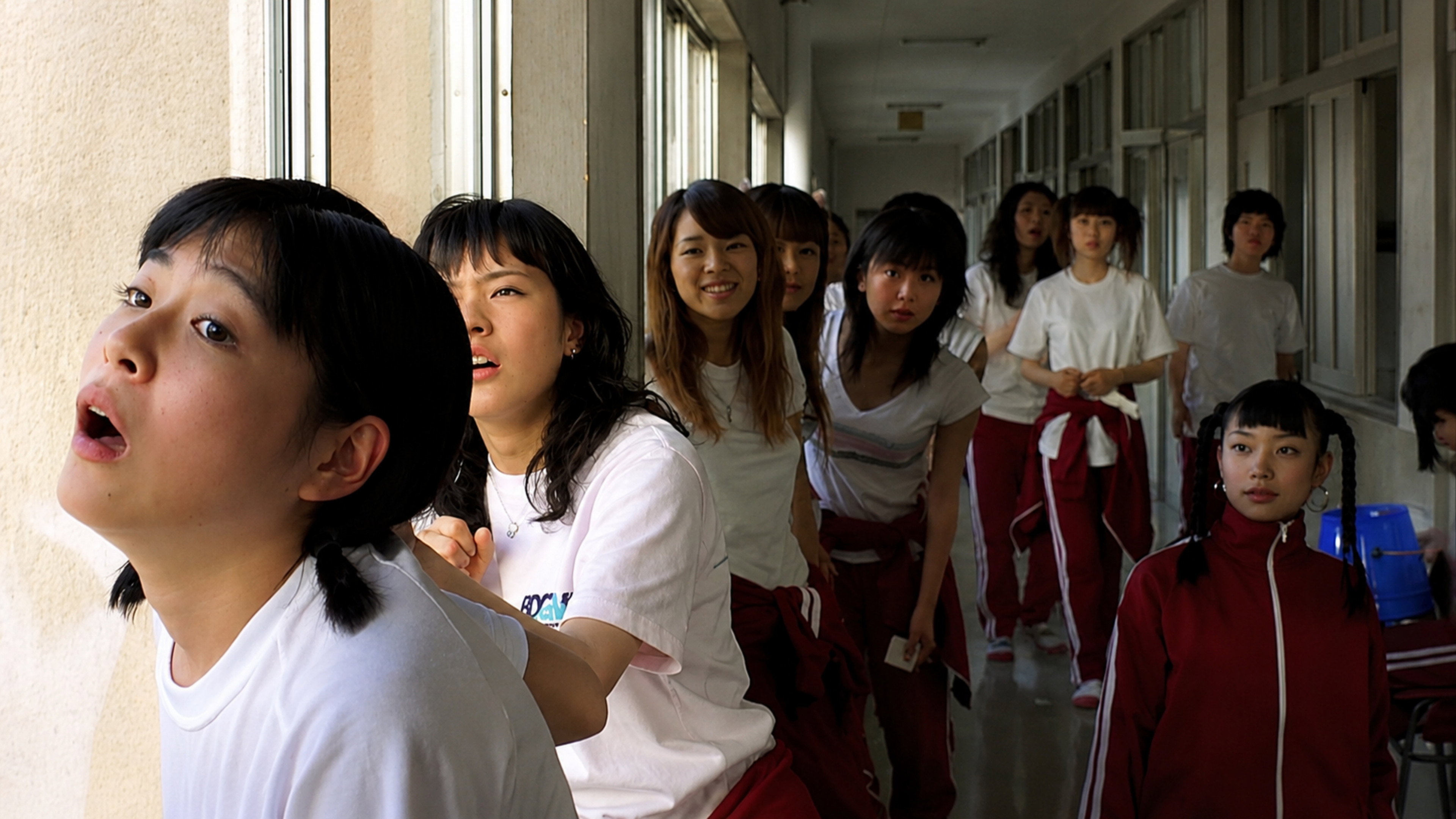 Suwingu gâruzu scene photo