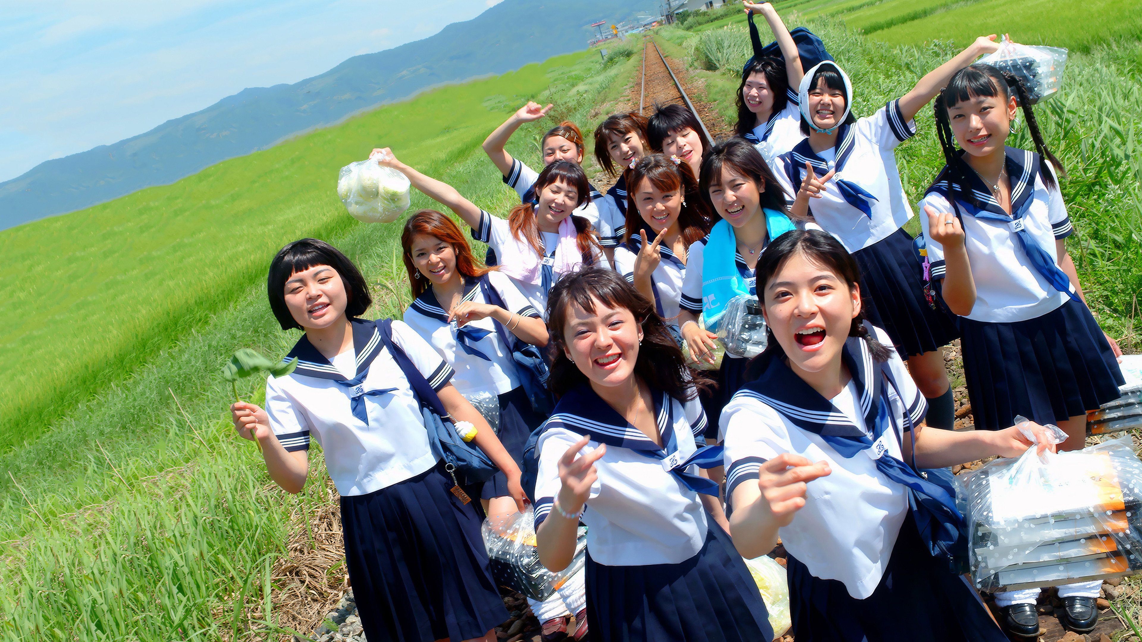 Suwingu gâruzu scene photo