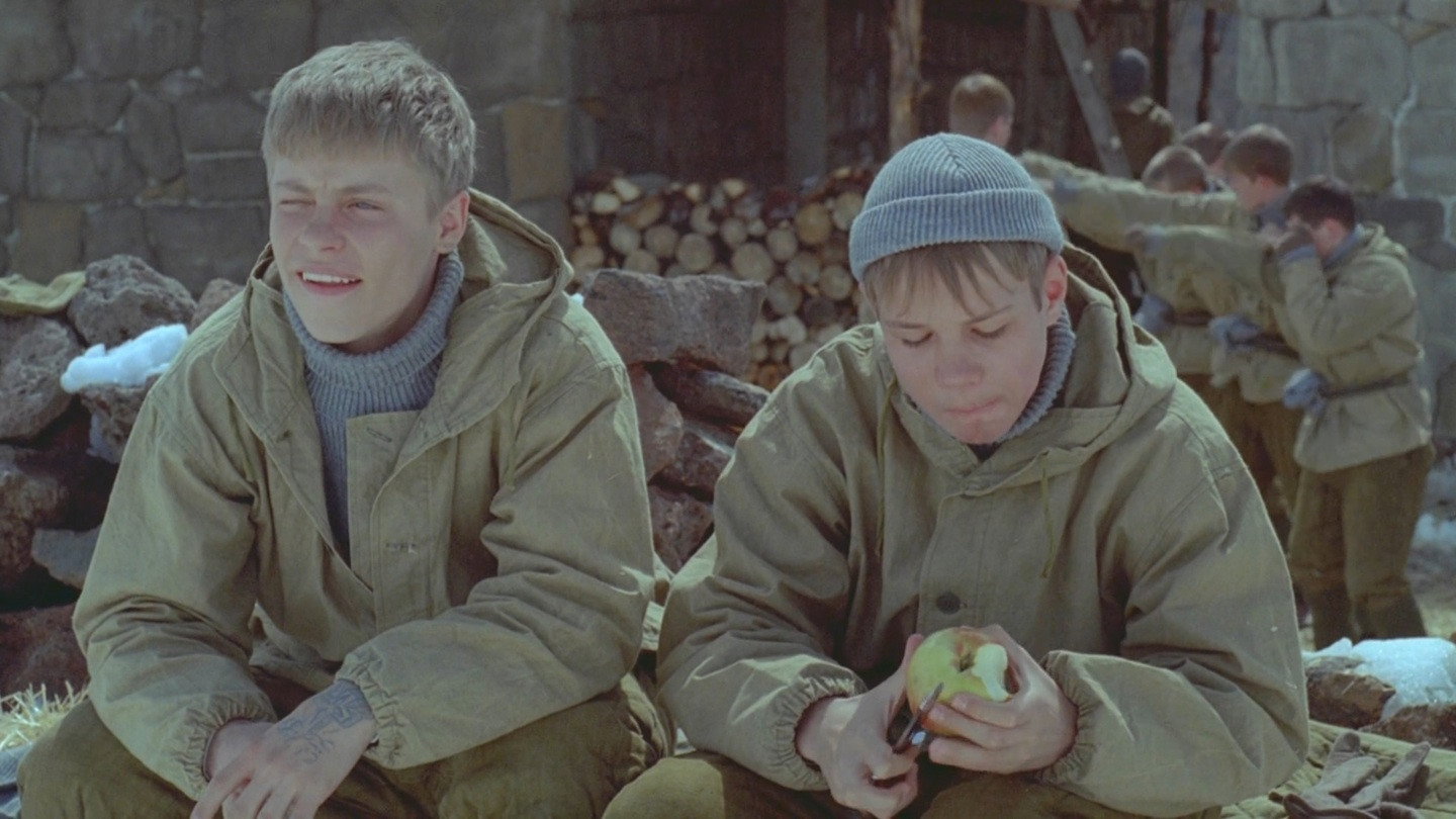 Svolochi scene photo