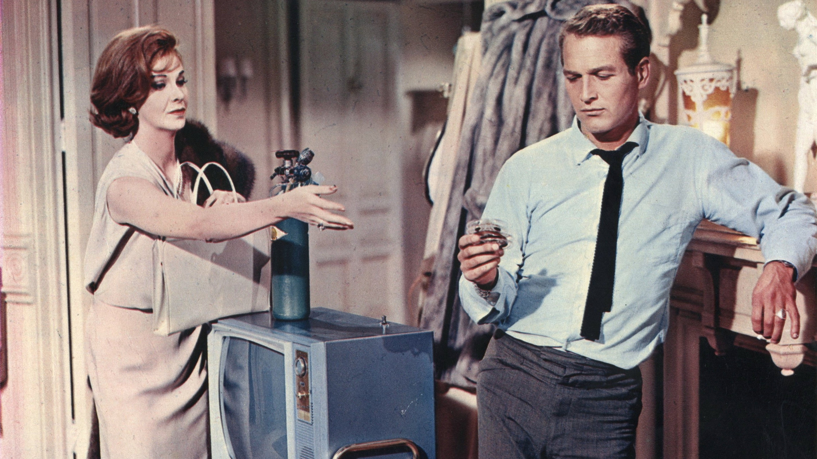 Sweet Bird of Youth scene photo