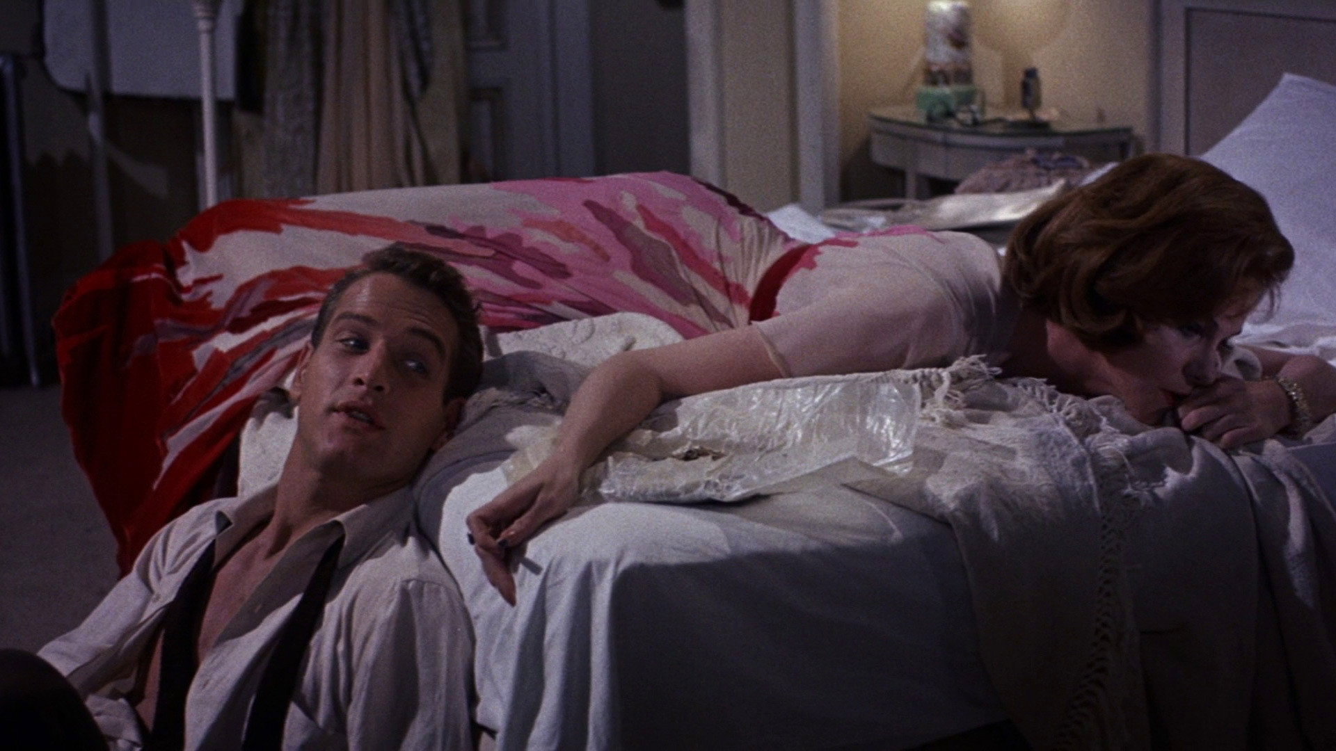 Sweet Bird of Youth scene photo