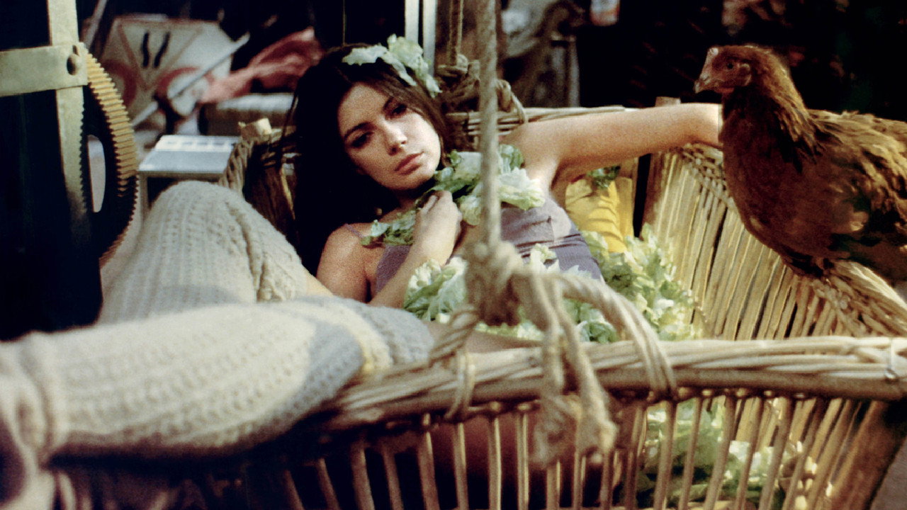 Sweet Movie scene photo