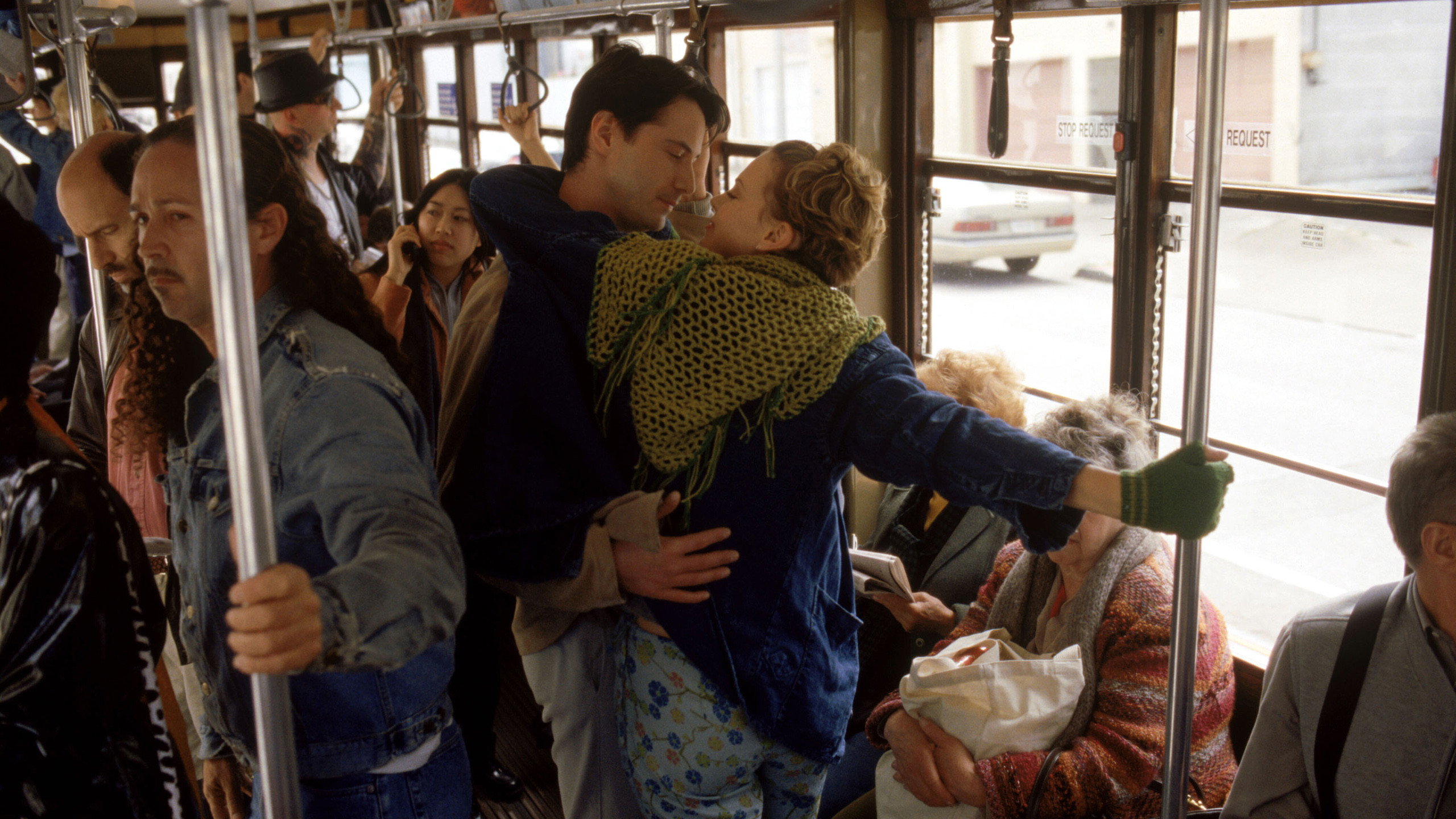 Sweet November scene photo