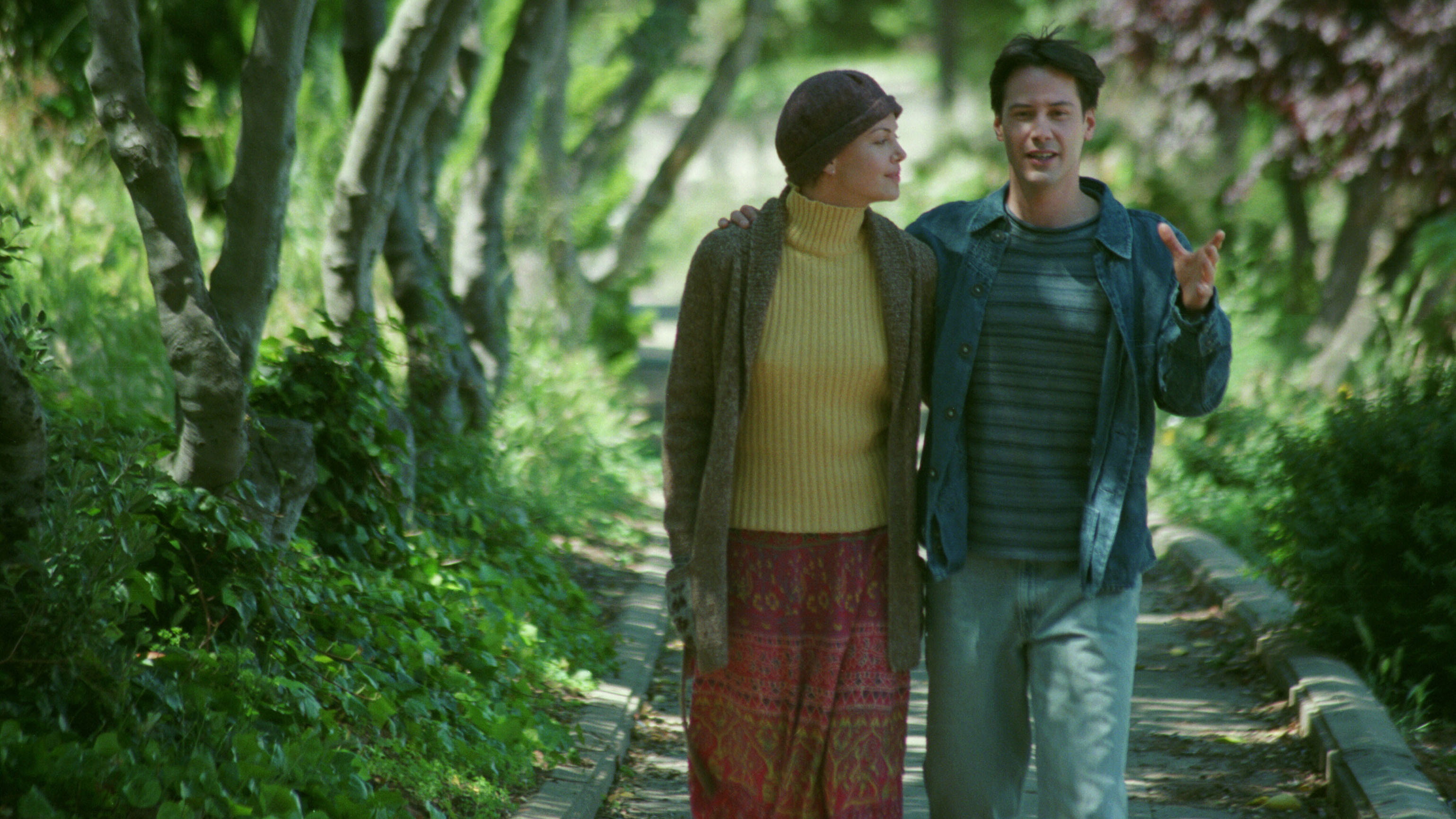 Sweet November scene photo