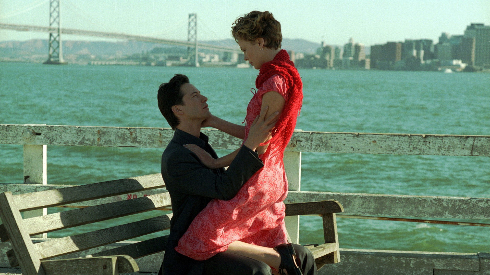 Sweet November scene photo