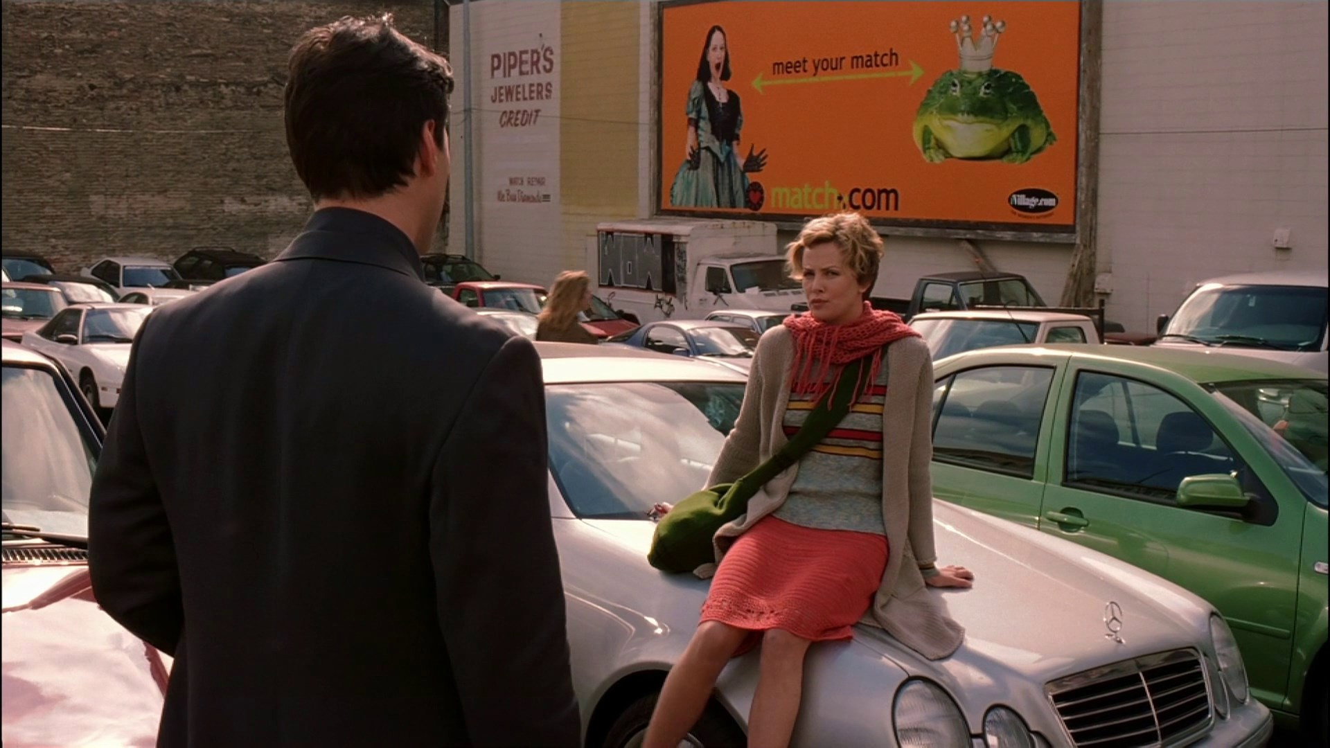Sweet November scene photo