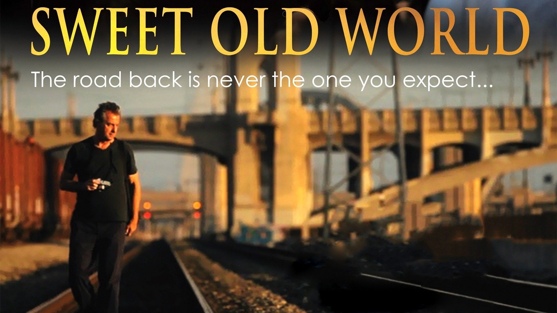 Sweet Old World scene photo