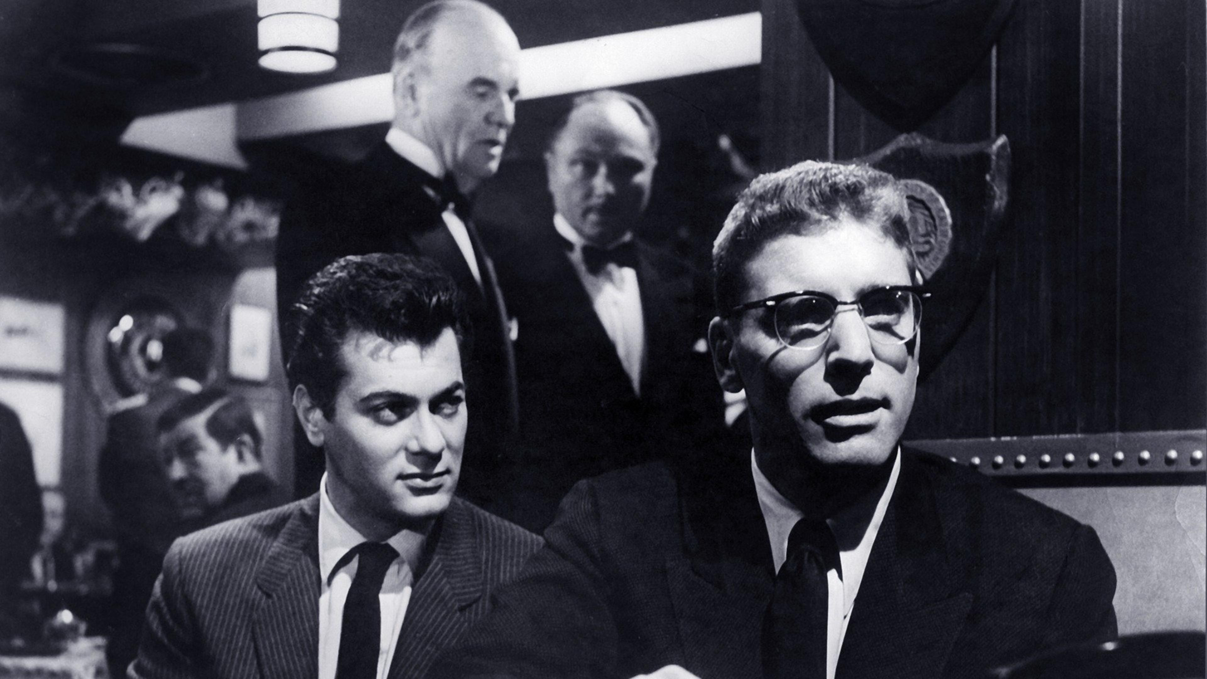 Sweet Smell of Success scene photo
