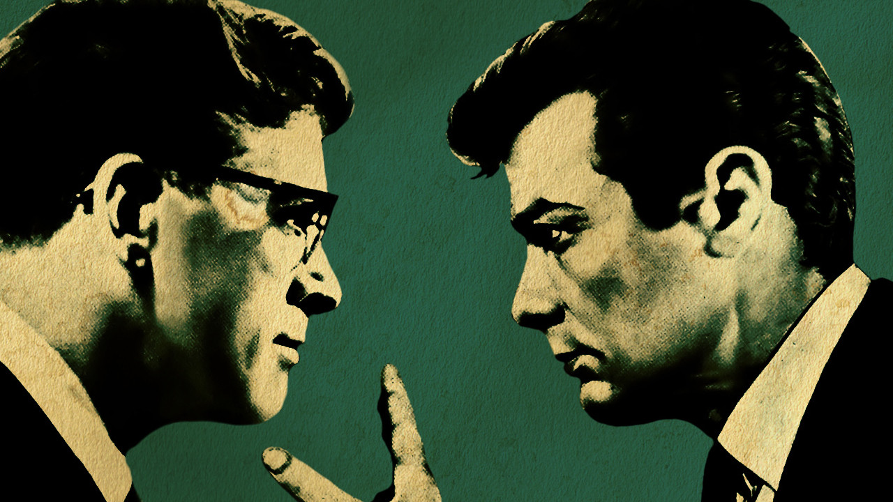 Sweet Smell of Success scene photo