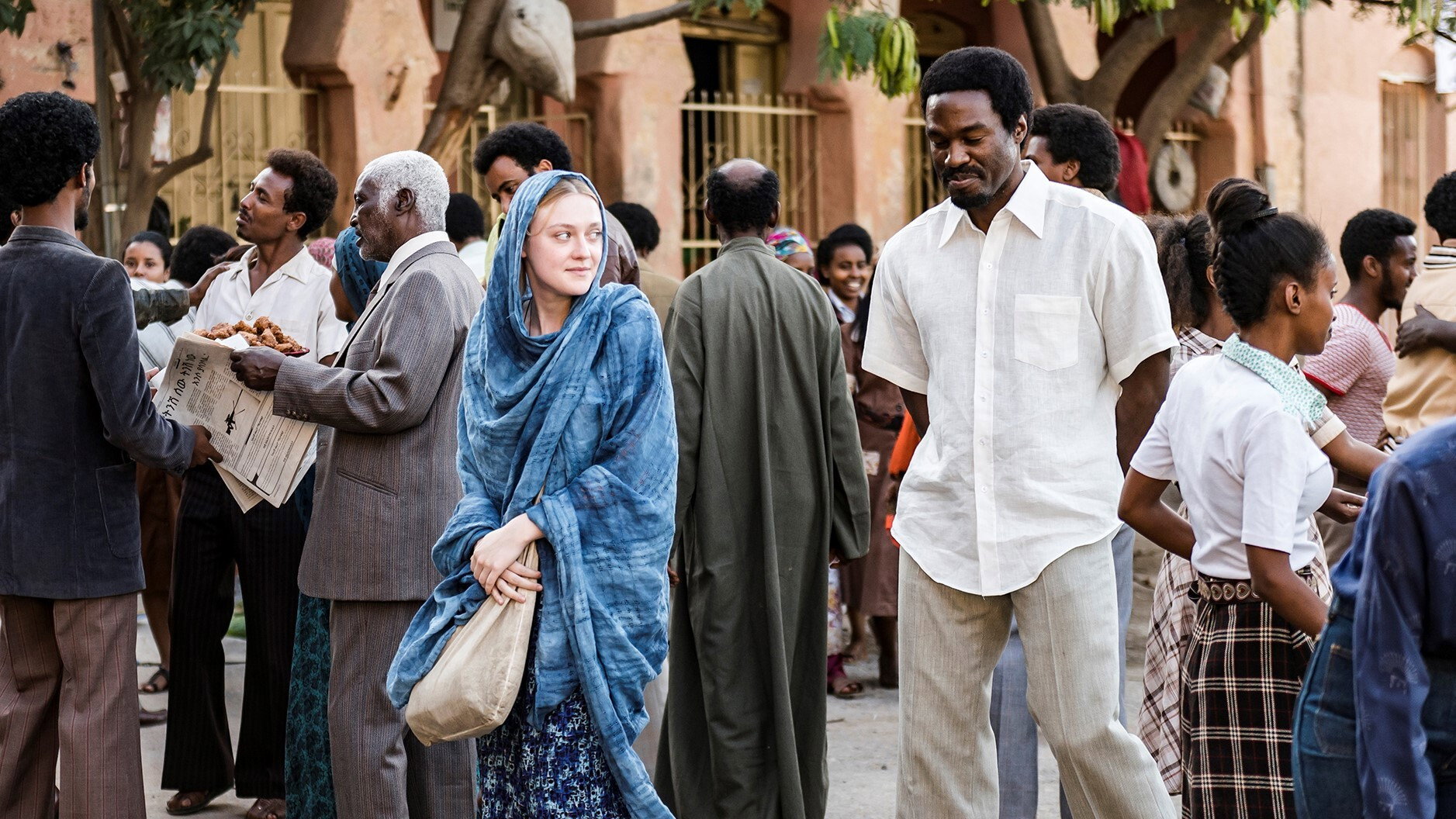 Sweetness in the Belly scene photo