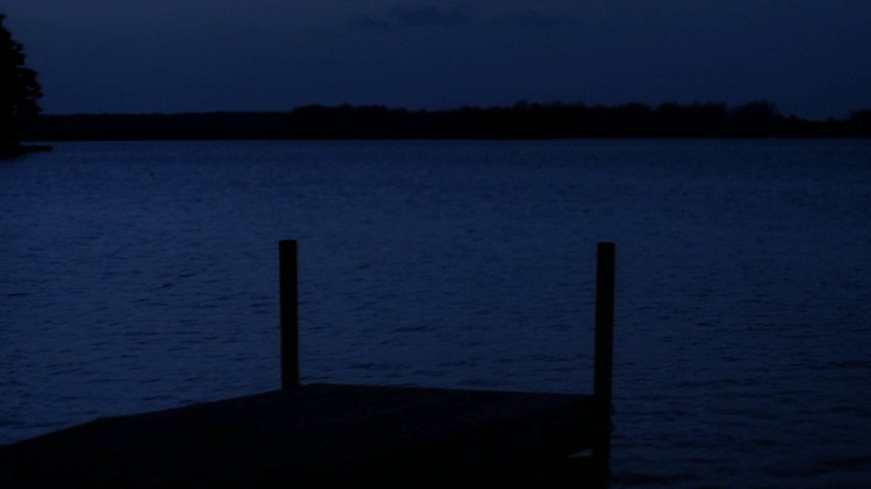 Swimmers scene photo