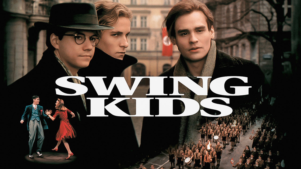 Swing Kids scene photo