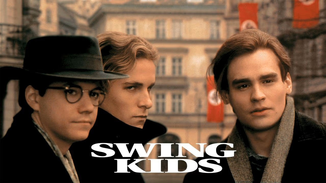 Swing Kids scene photo