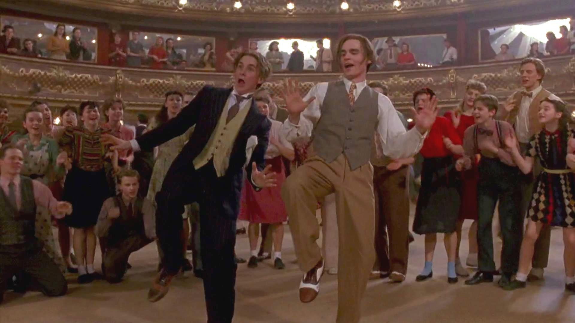 Swing Kids scene photo