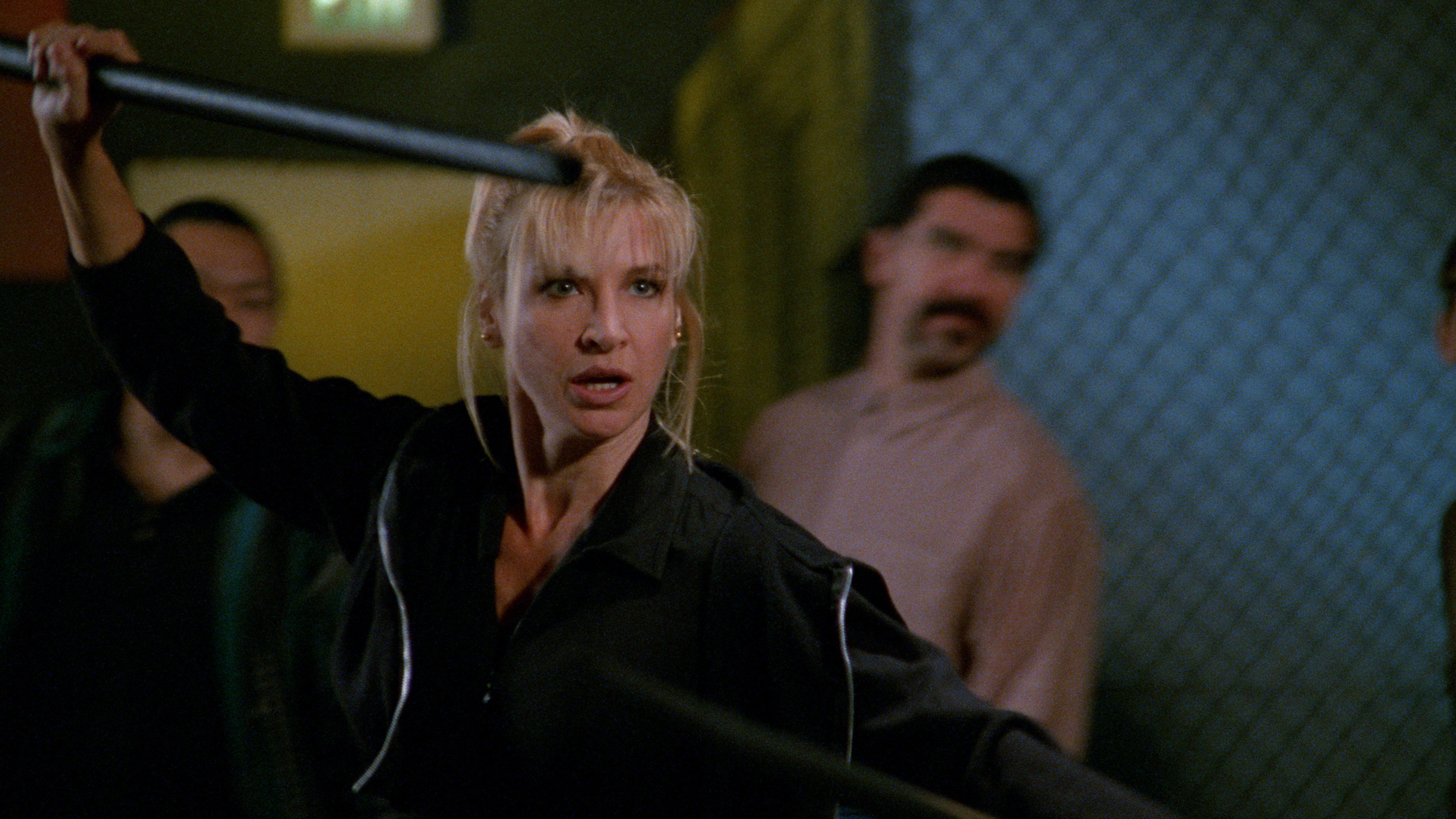 Sworn to Justice scene photo