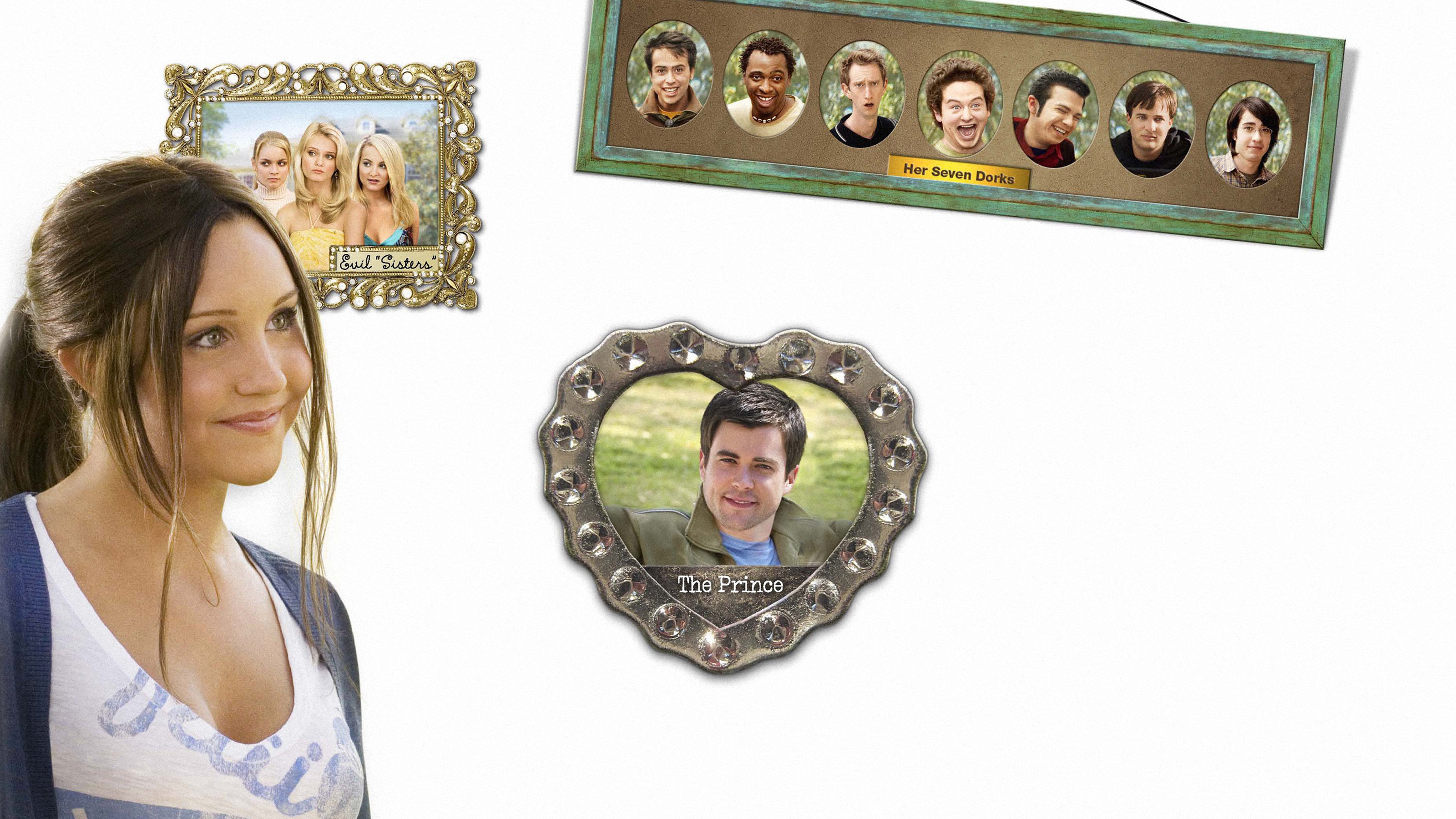 Sydney White scene photo