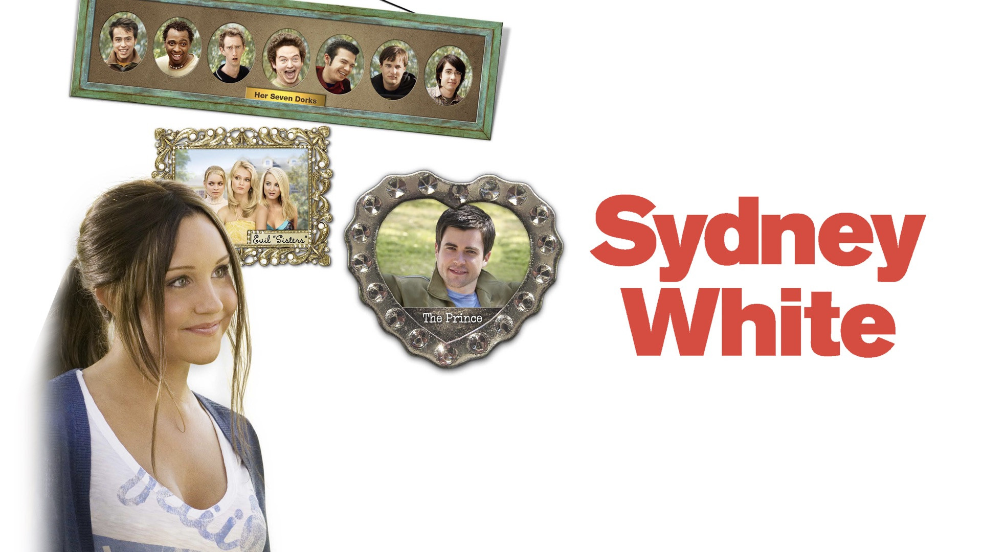 Sydney White scene photo