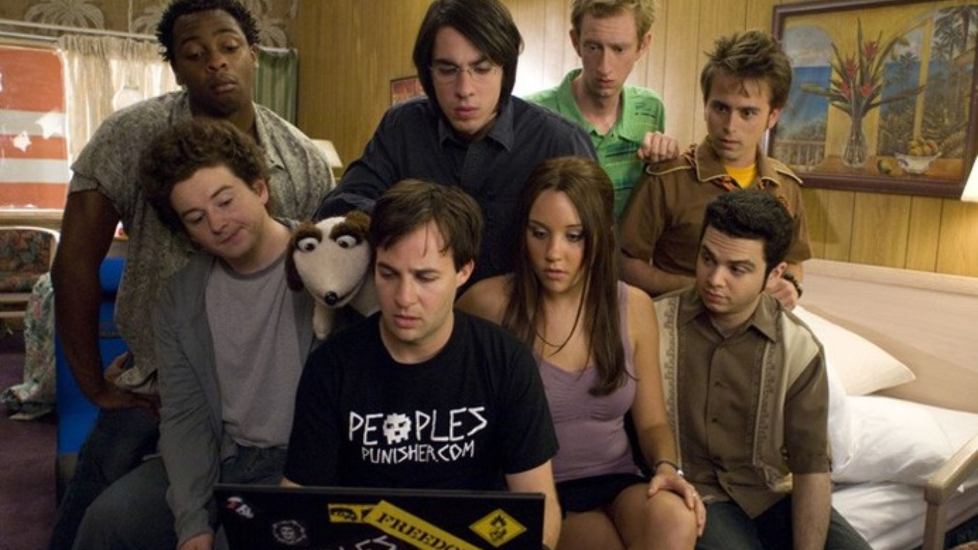 Sydney White scene photo