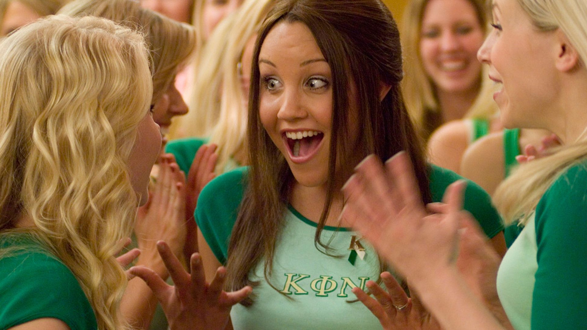 Sydney White scene photo