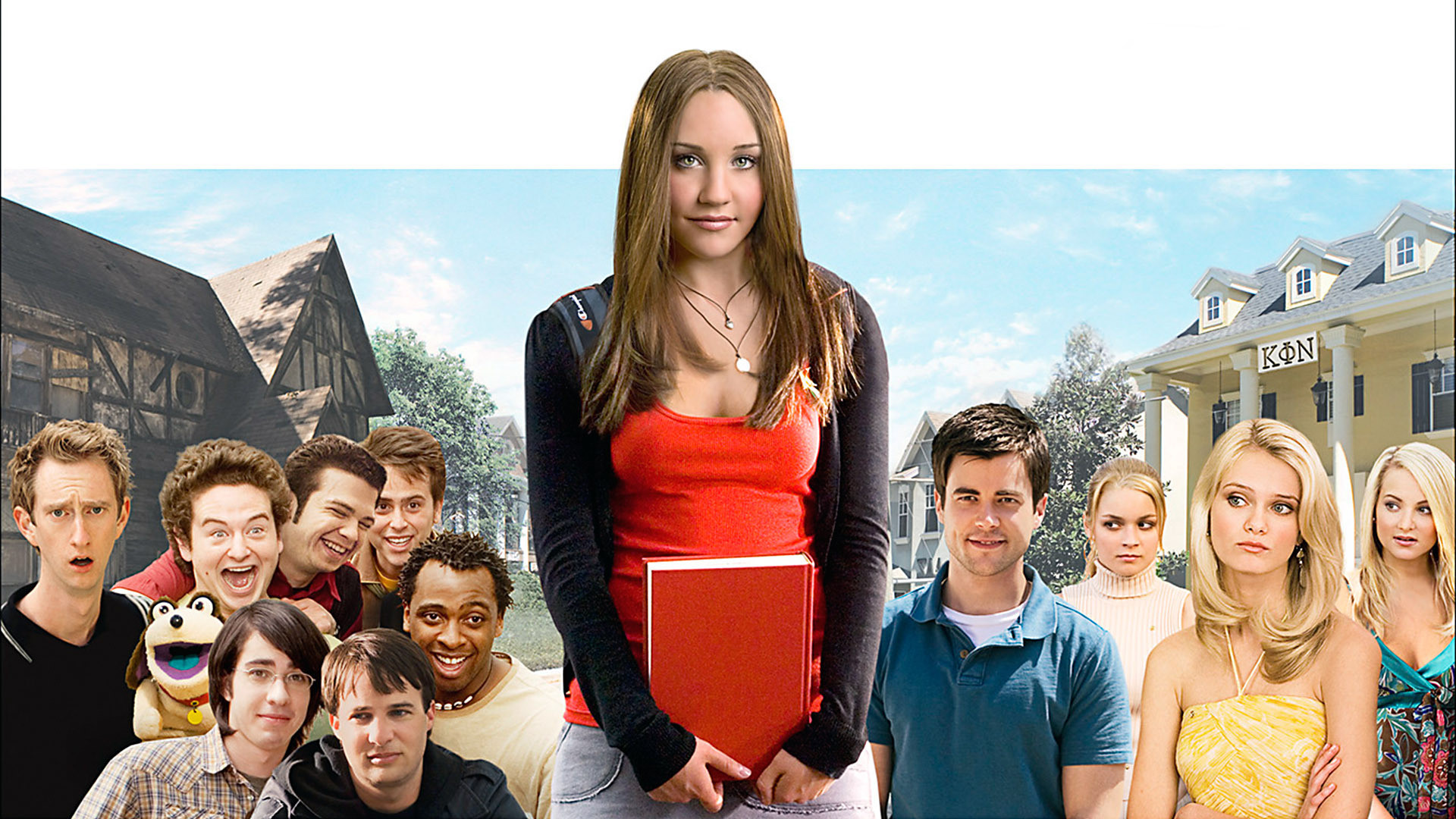 Sydney White scene photo