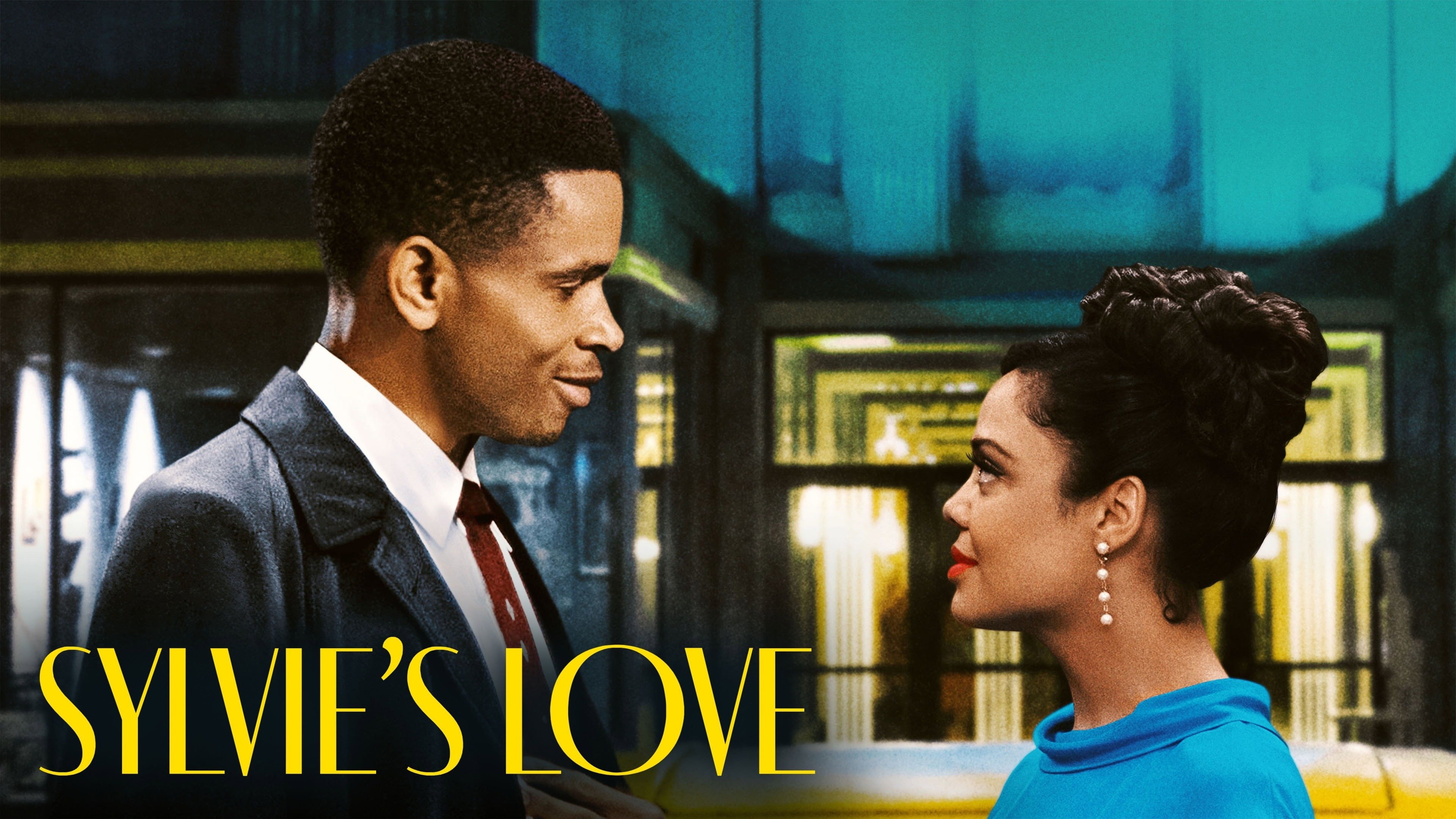 Sylvie's Love scene photo