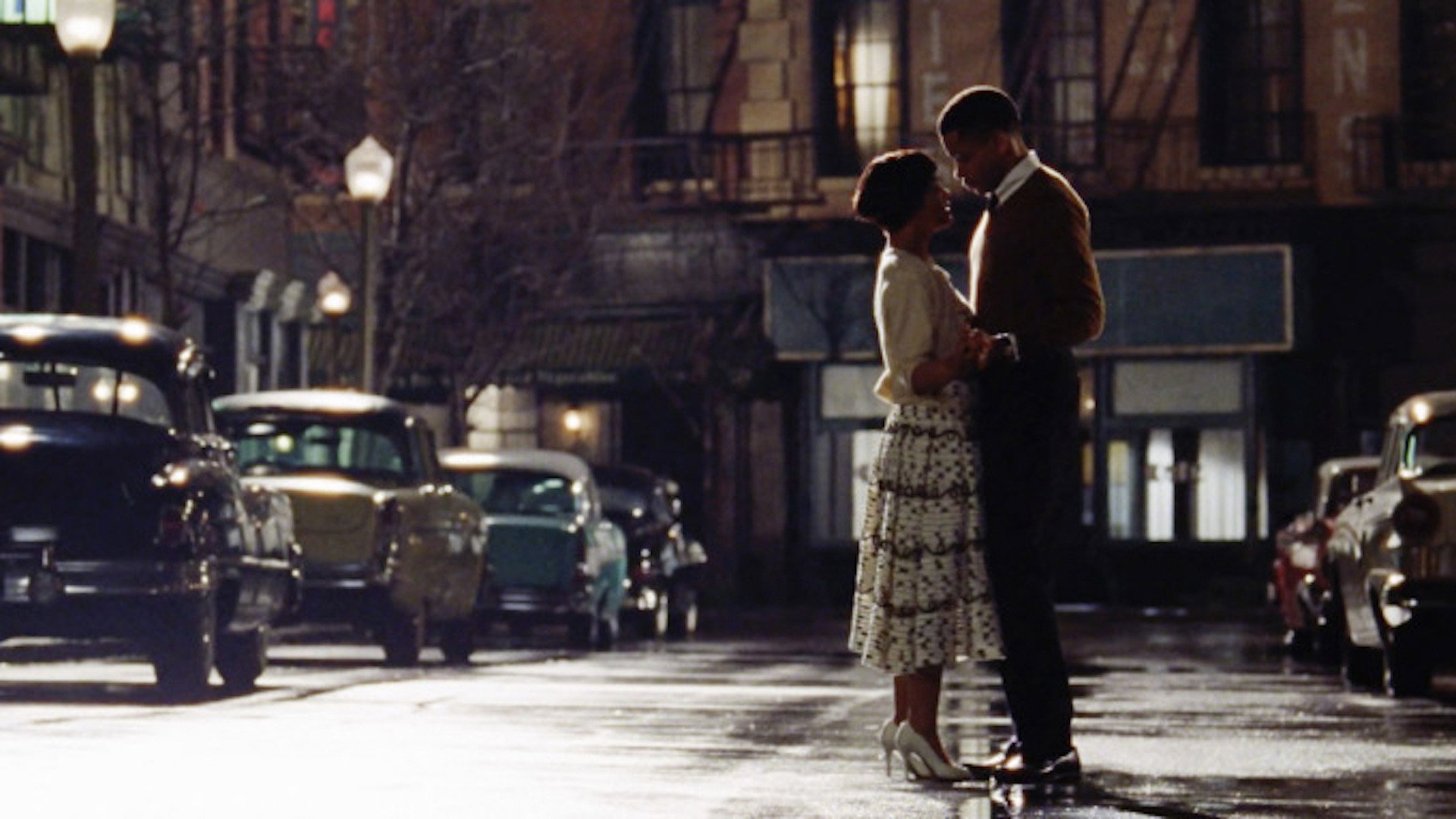 Sylvie's Love scene photo
