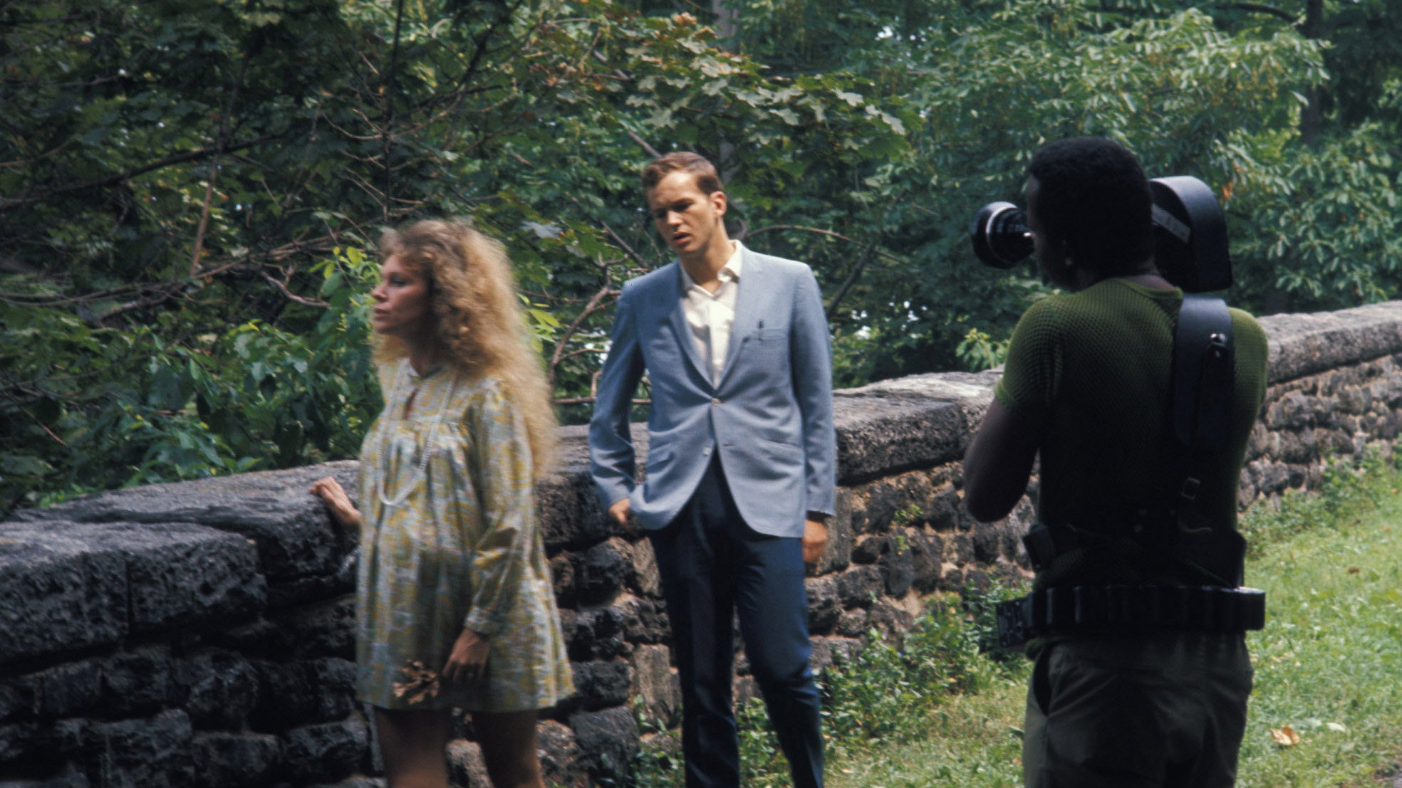 Symbiopsychotaxiplasm: Take One scene photo