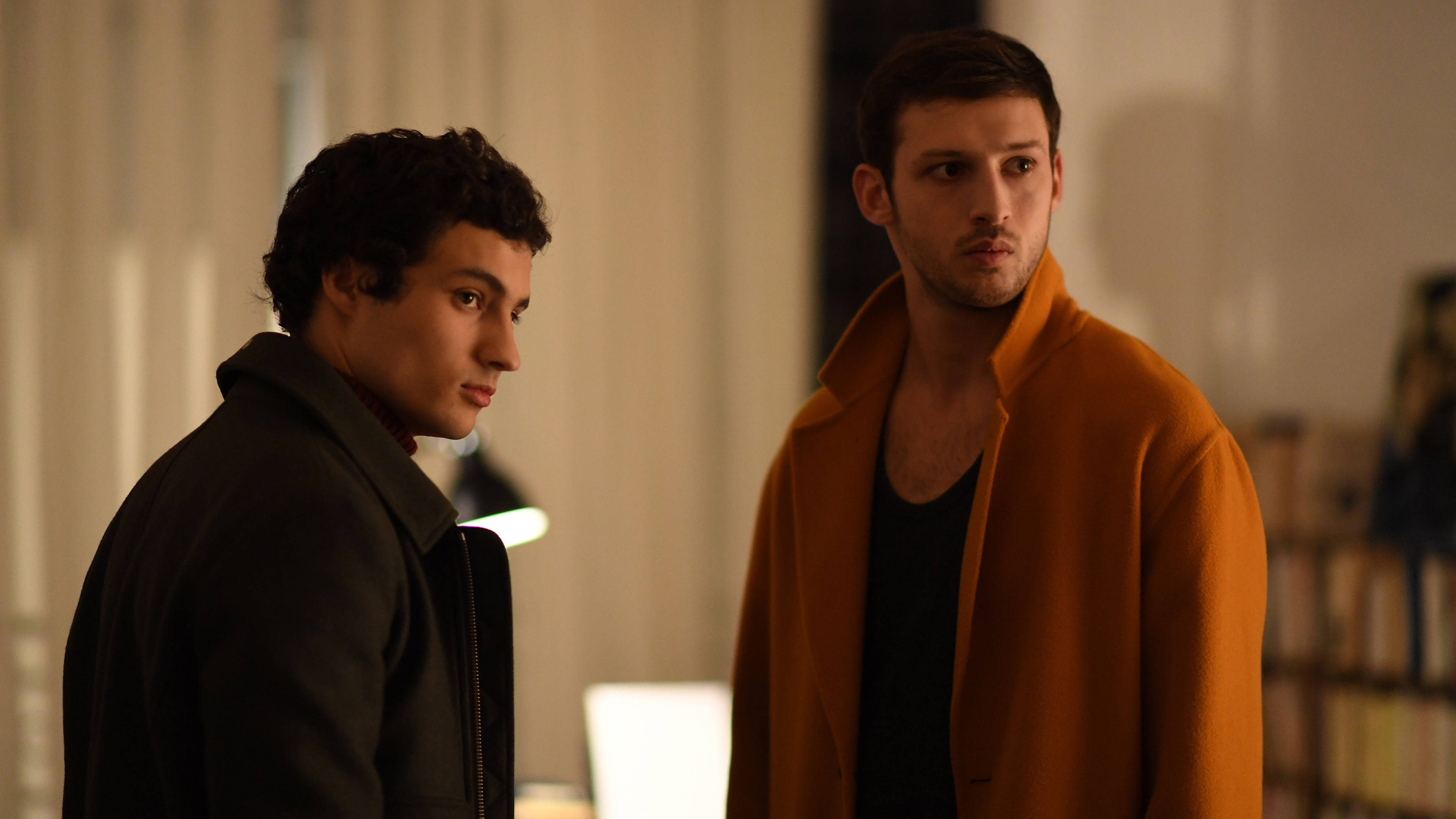 Synonymes scene photo