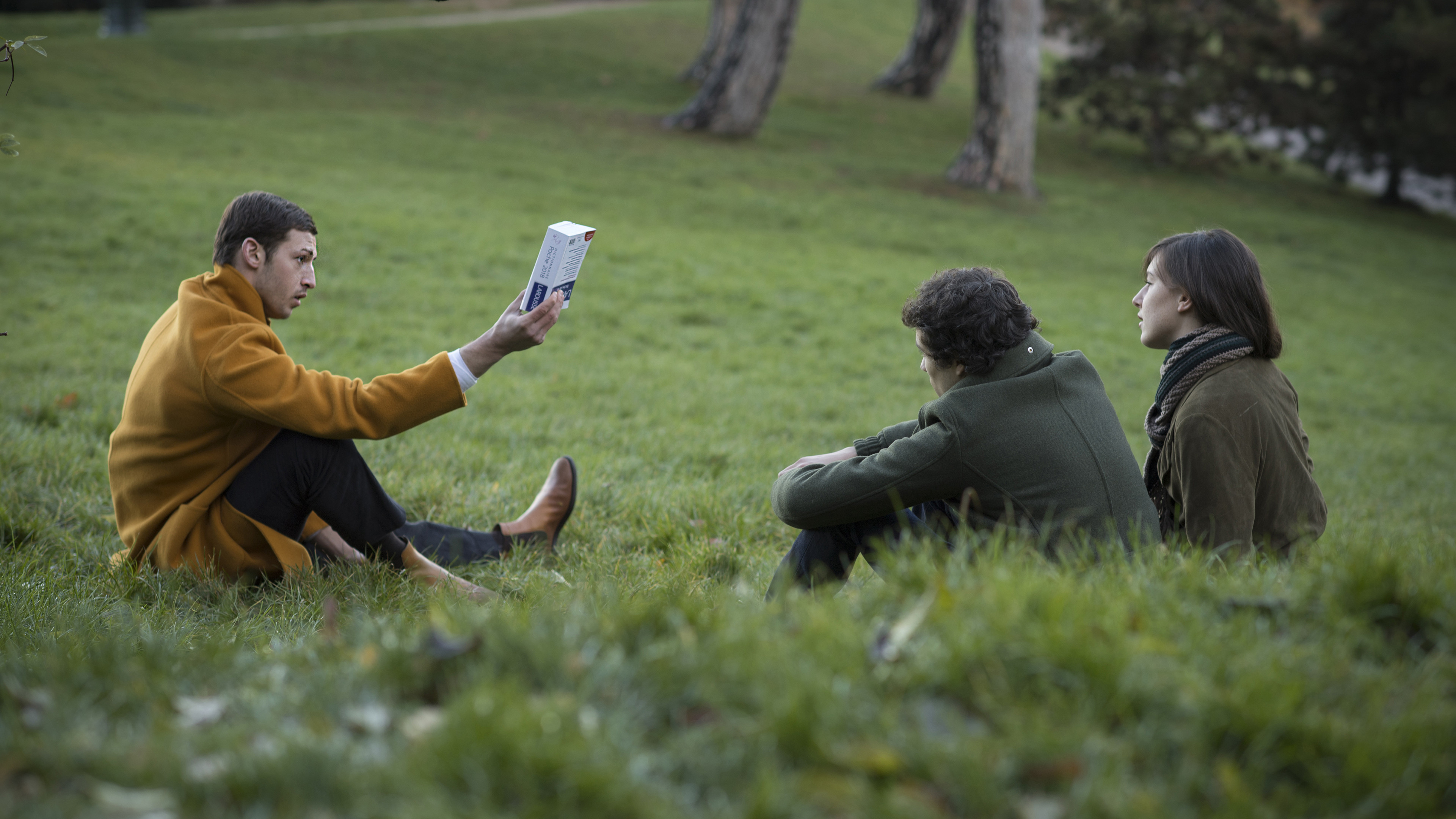 Synonymes scene photo