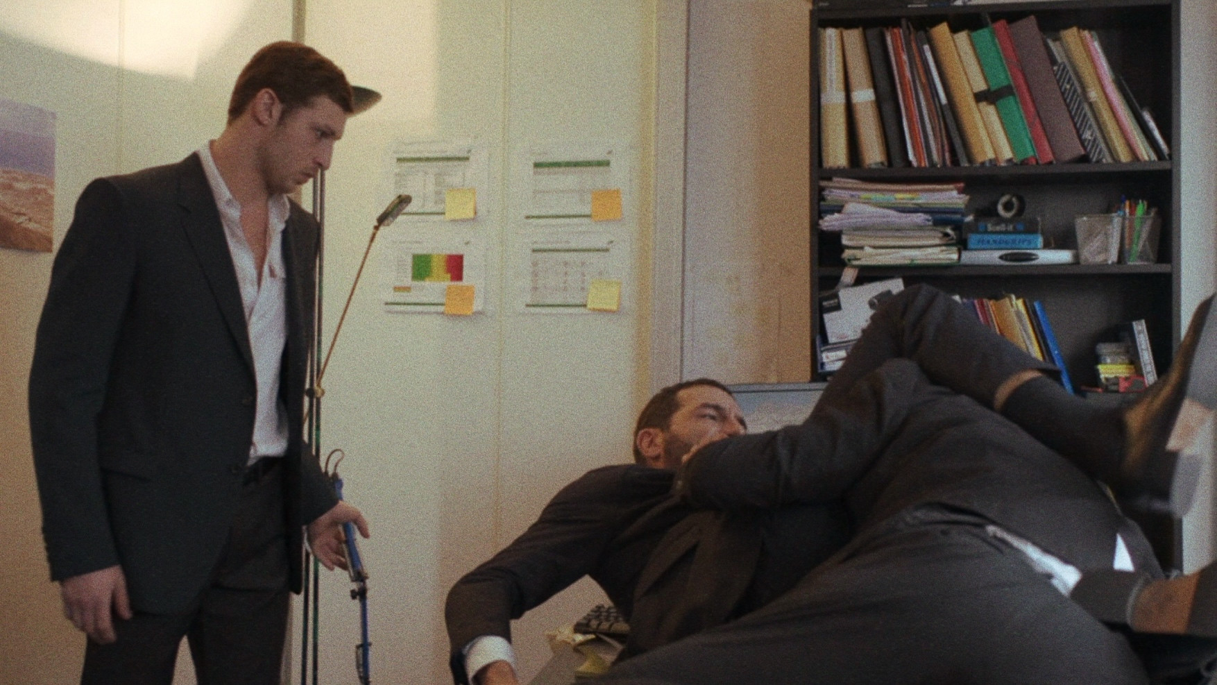 Synonymes scene photo
