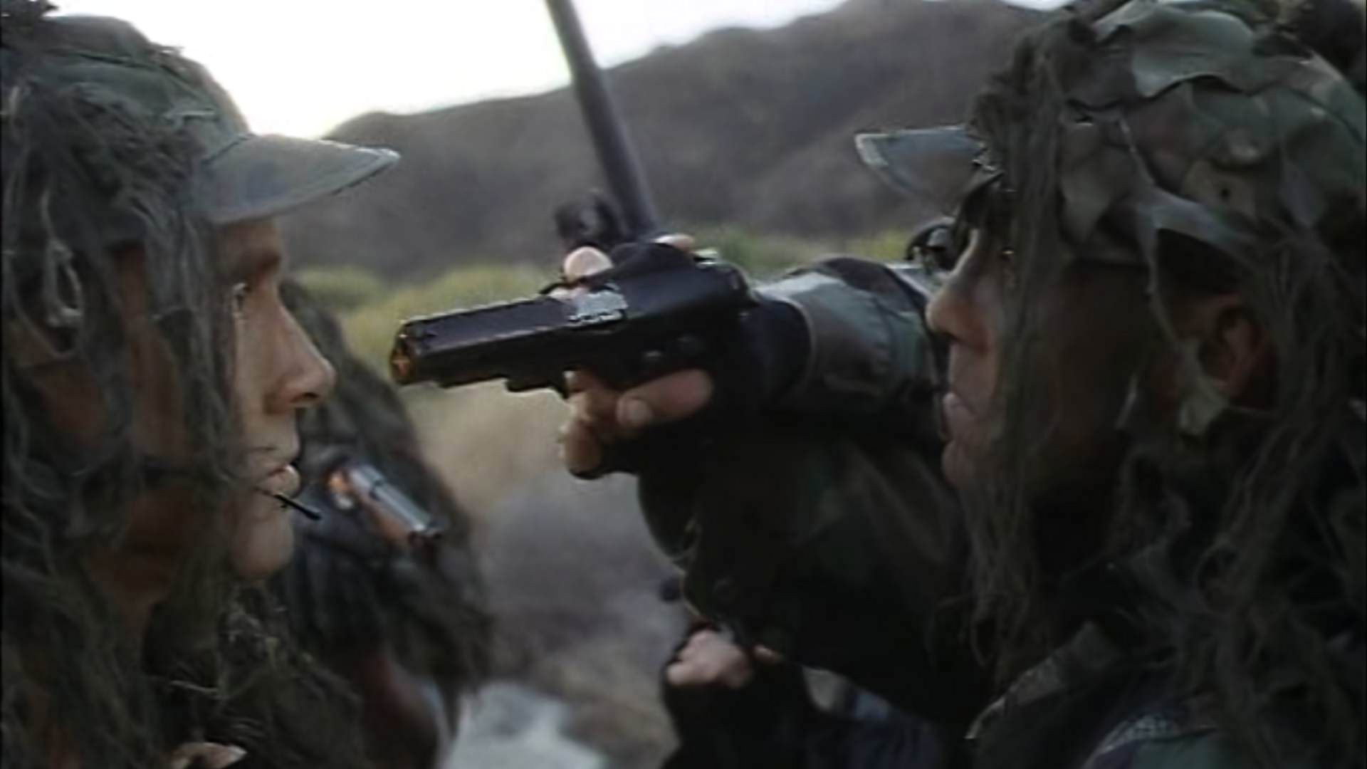 T.N.T. scene photo