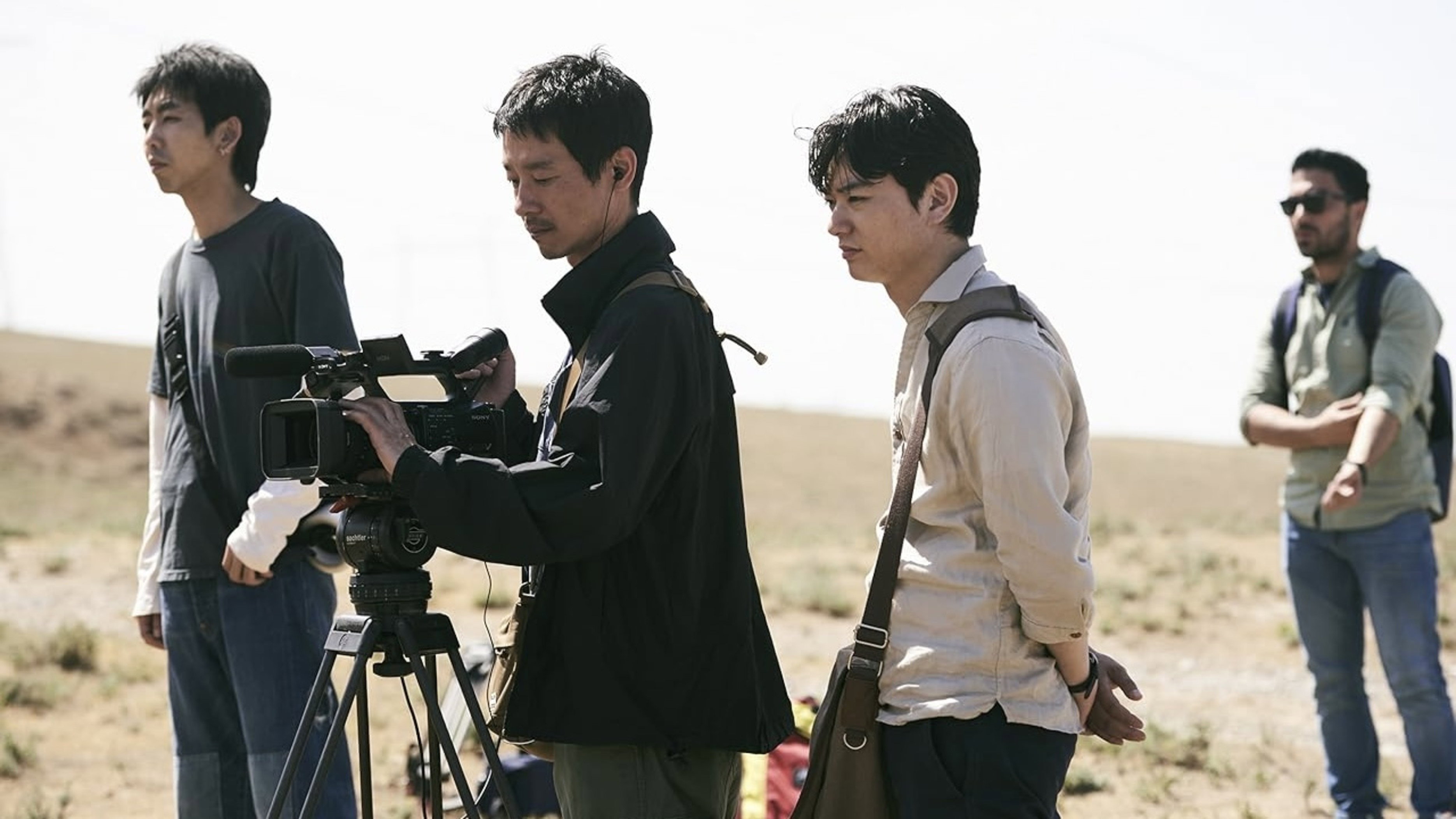 Tabi no owari sekai no hajimari scene photo