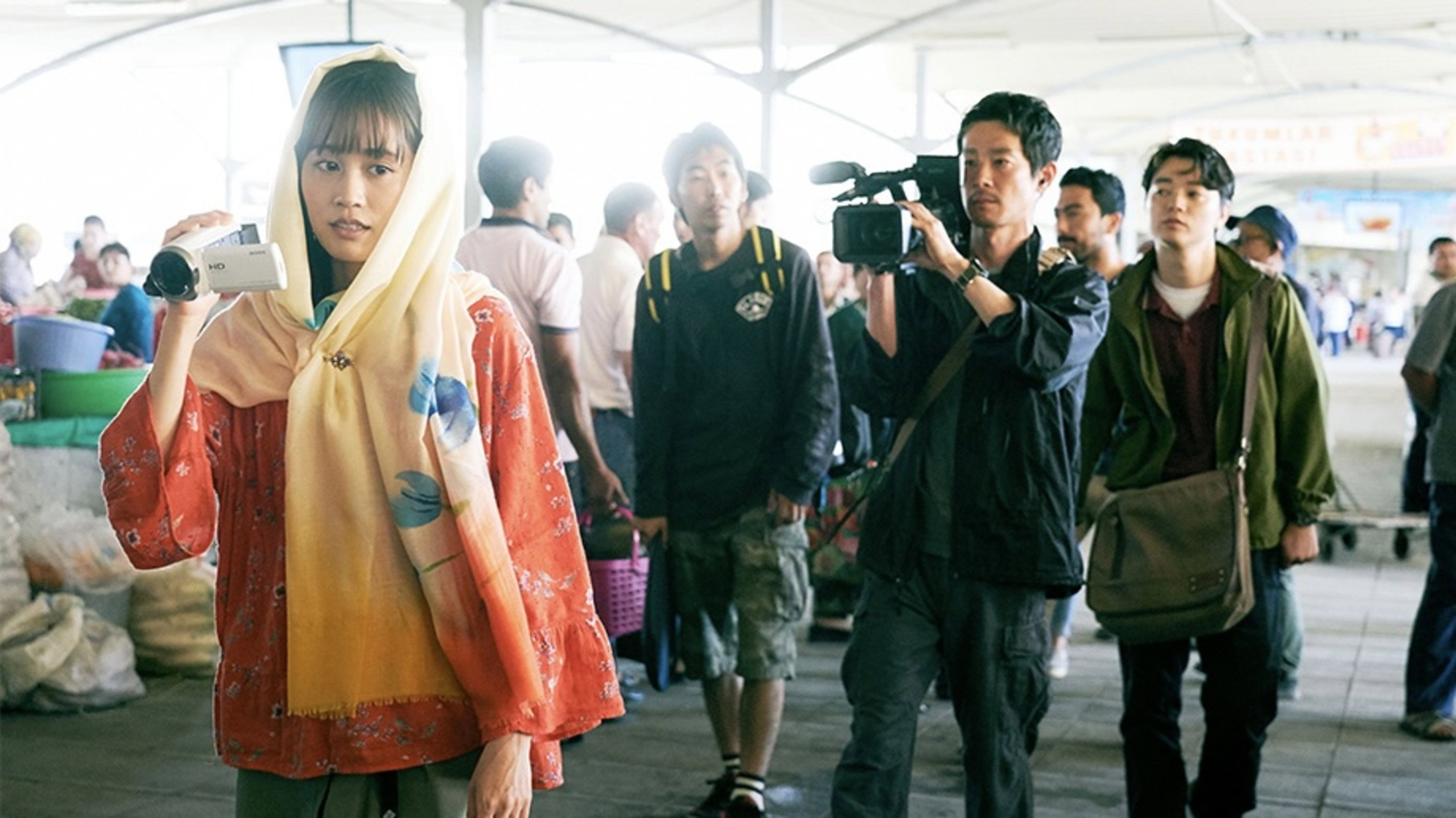 Tabi no owari sekai no hajimari scene photo