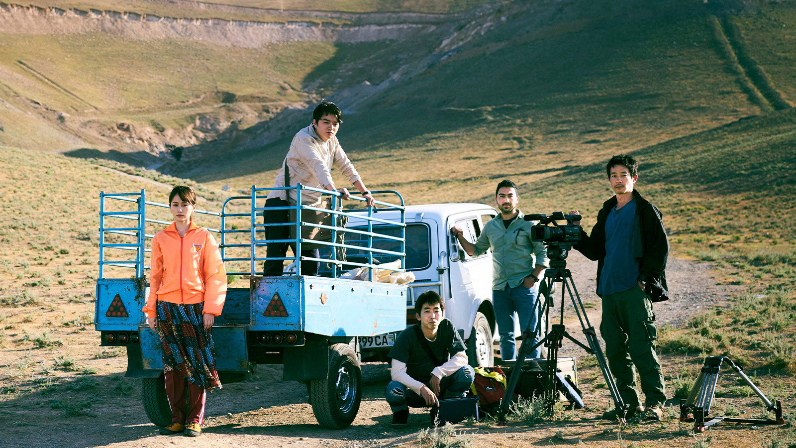 Tabi no owari sekai no hajimari scene photo