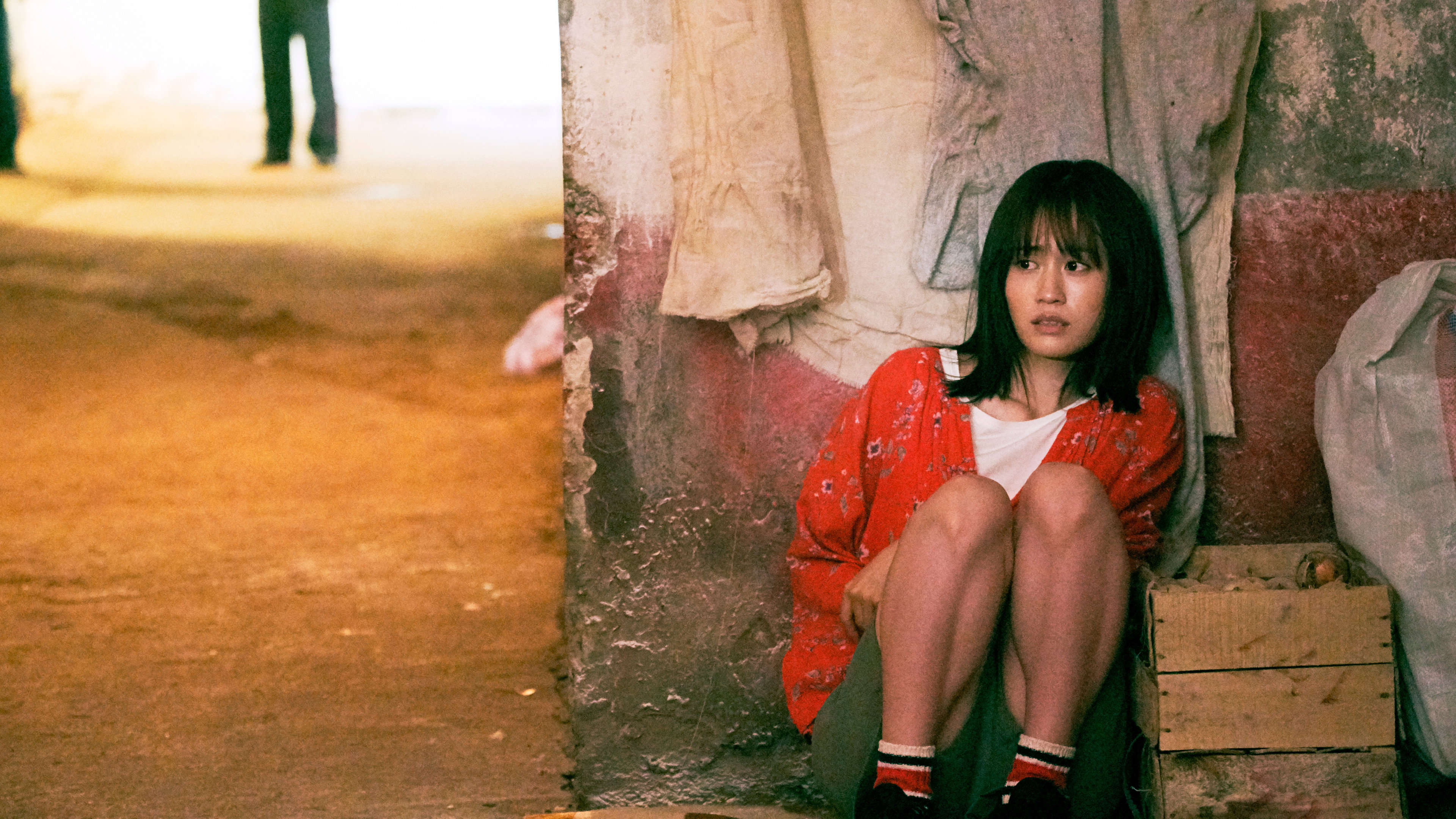 Tabi no owari sekai no hajimari scene photo