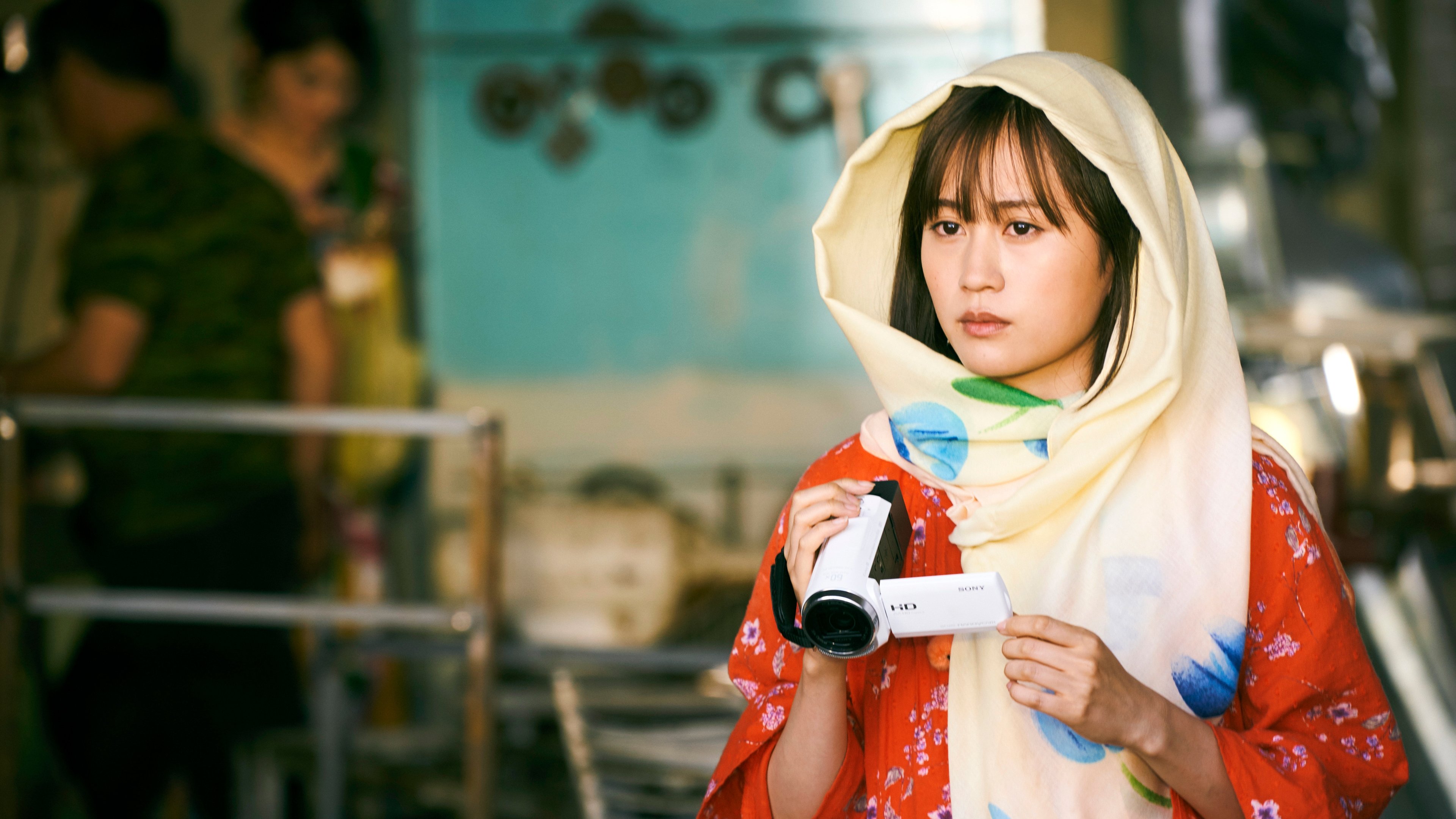 Tabi no owari sekai no hajimari scene photo